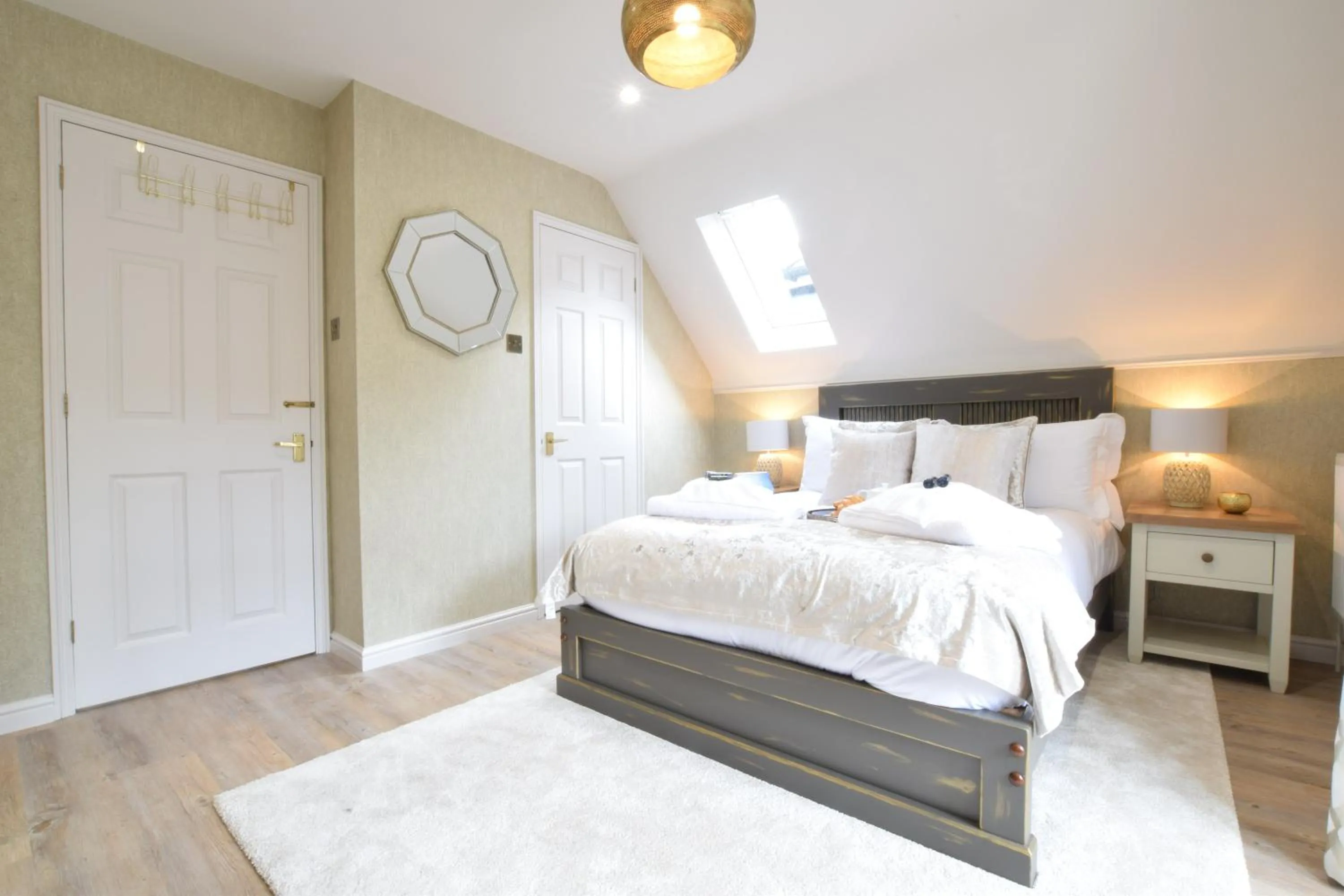 Property building, Bed in The Red Brick House, Aldeburgh