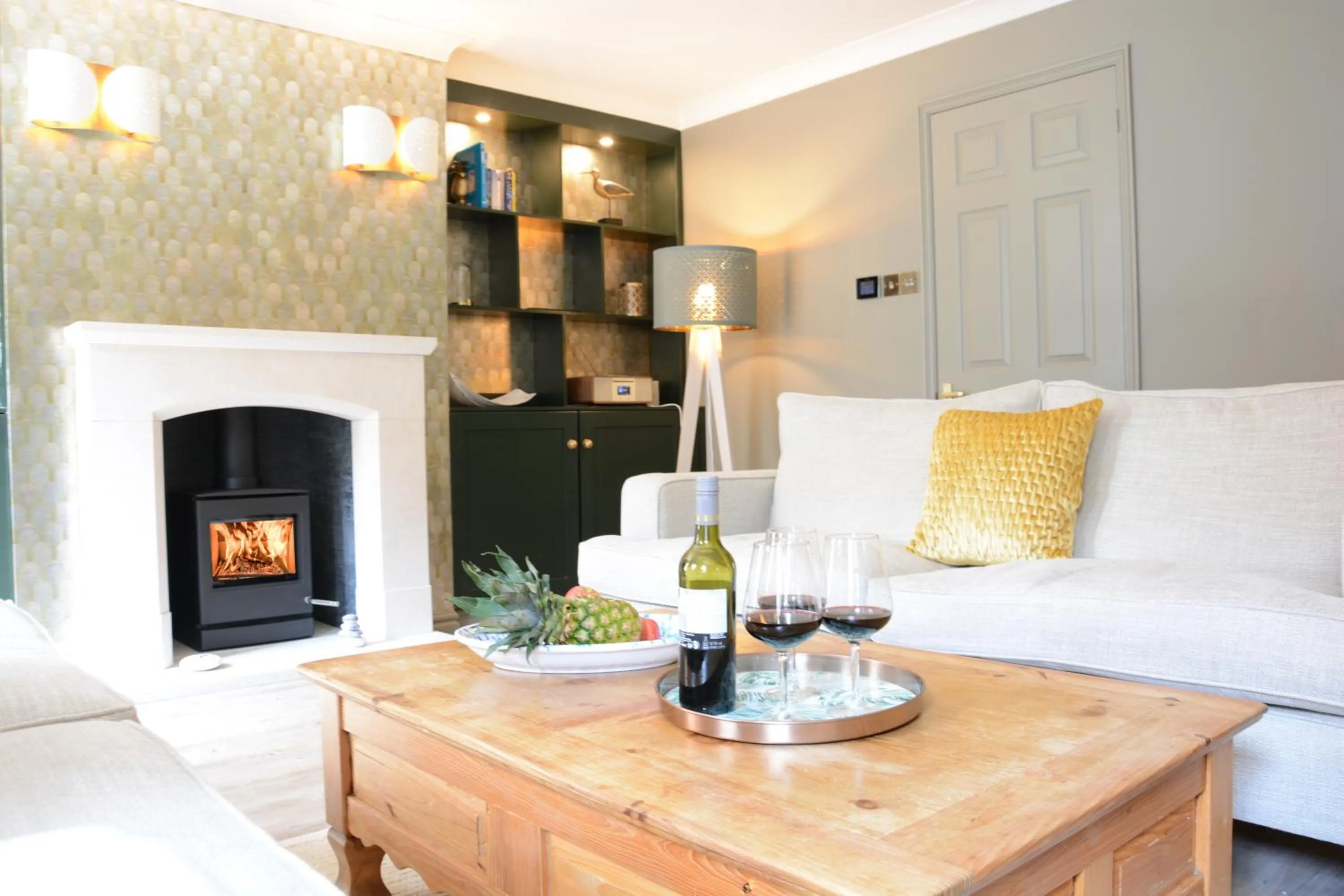 Property building in The Red Brick House, Aldeburgh