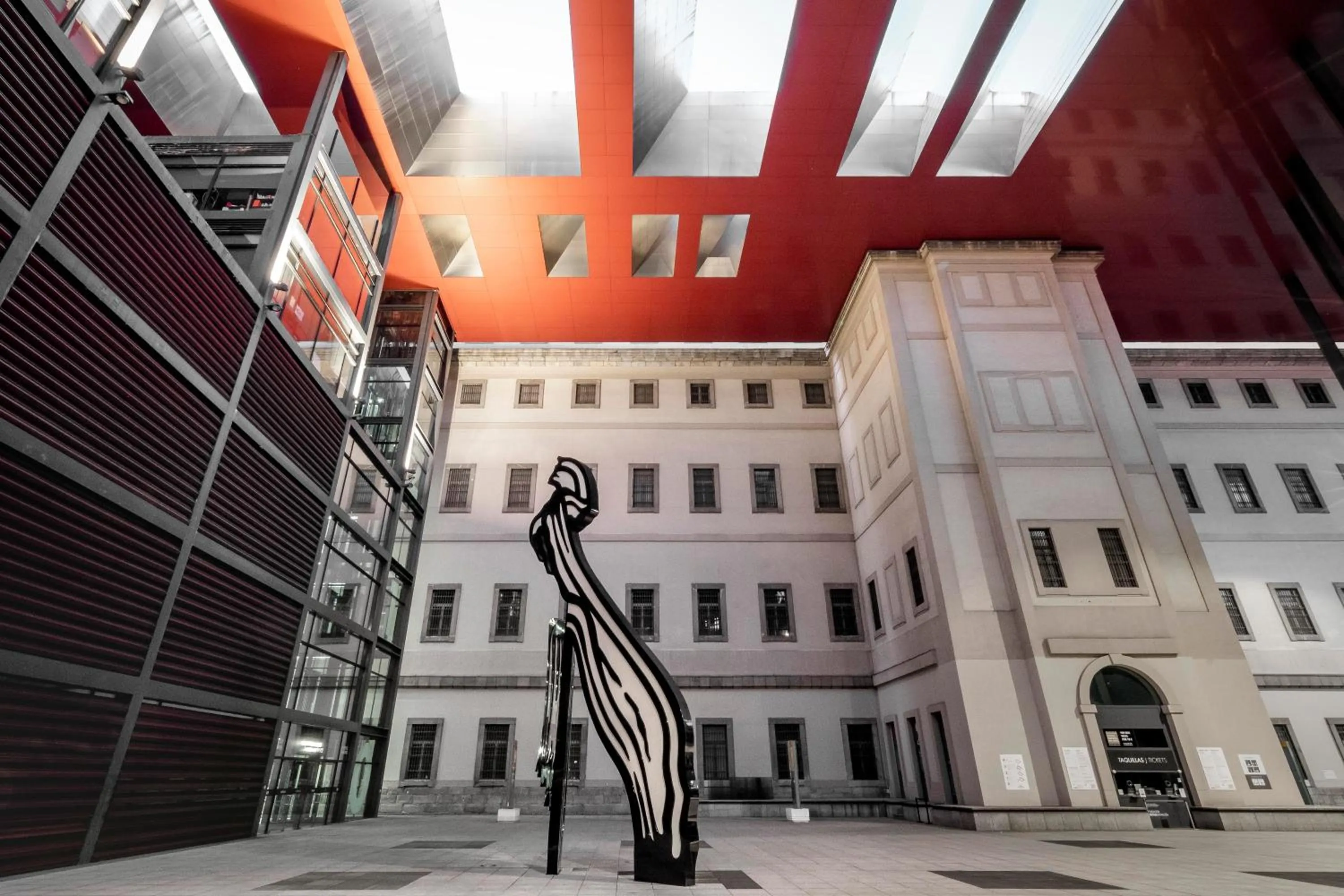 Neighbourhood in Bob W Arte