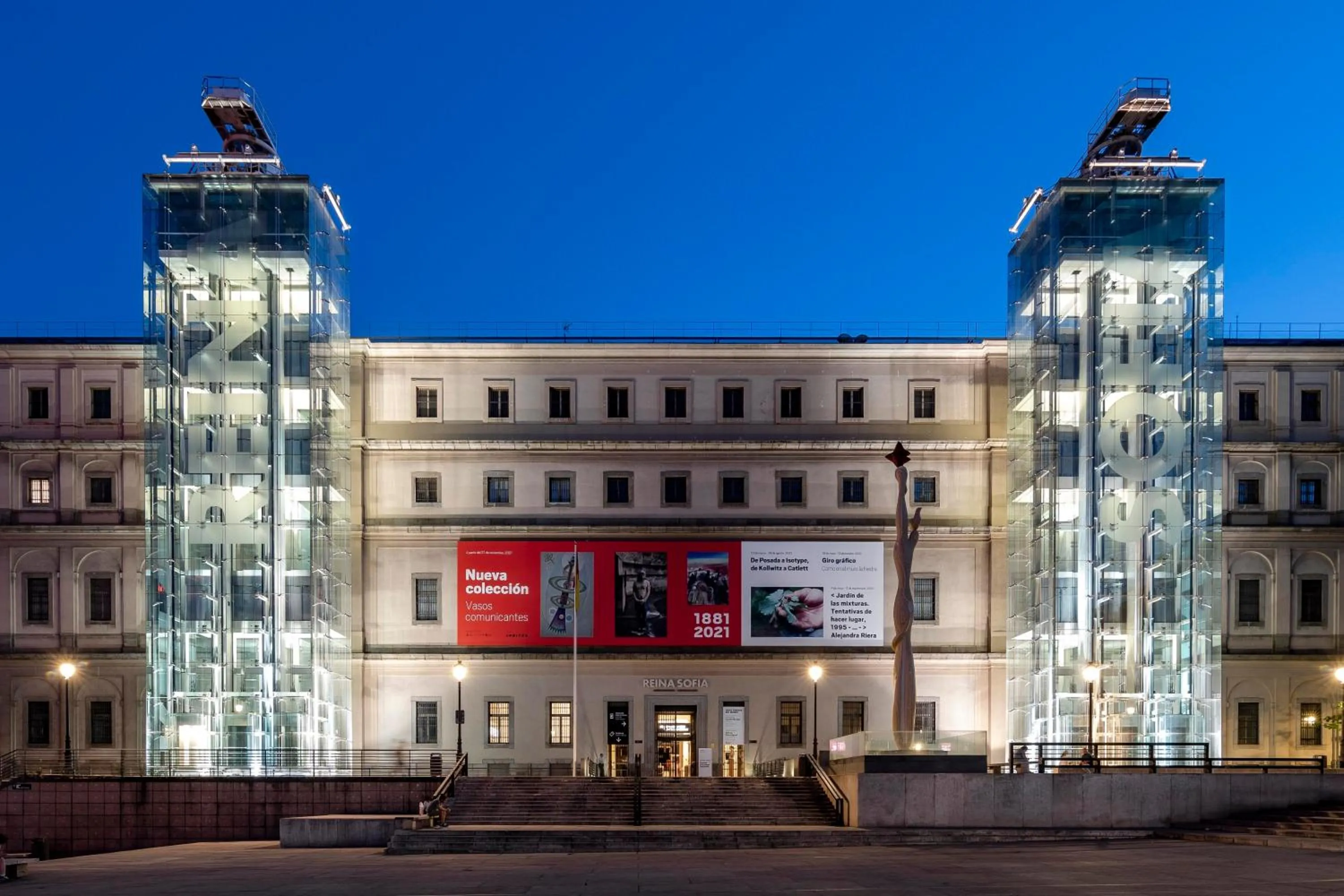 Neighbourhood in Bob W Arte