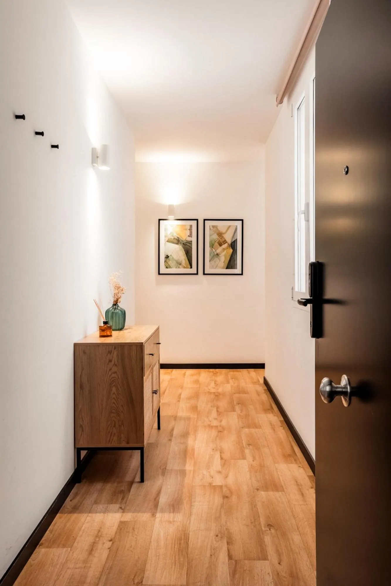 Decorative detail in Bob W Arte