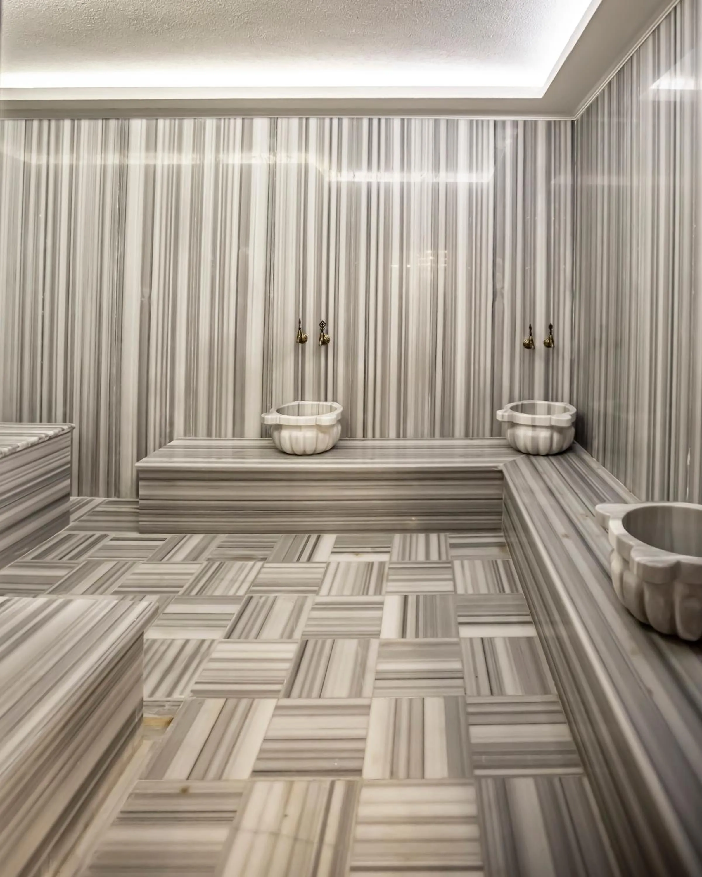 Spa and wellness centre/facilities in Hamitbey Hotel Yenikapı