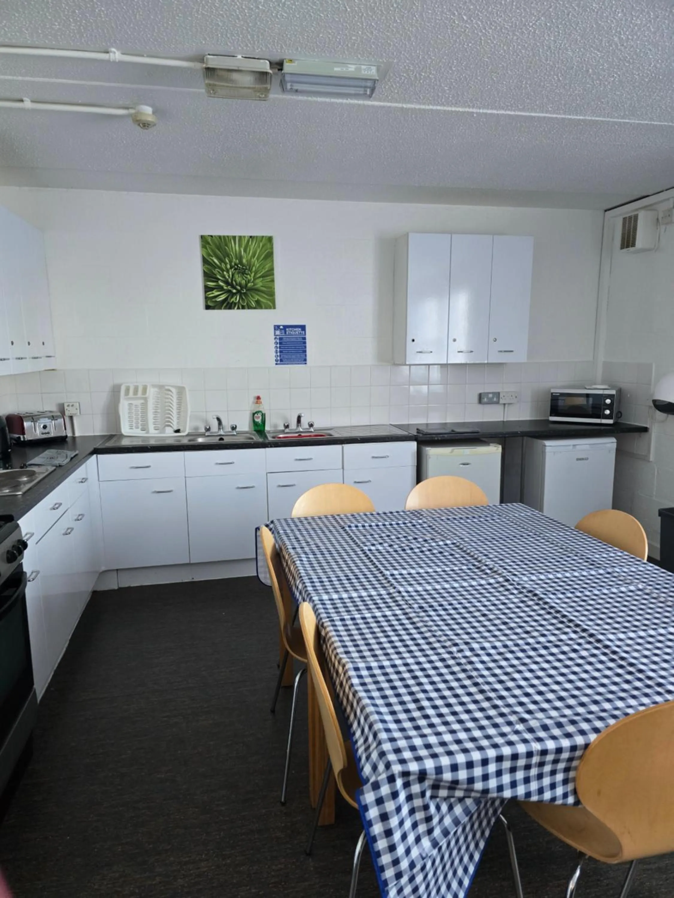 Kitchen or kitchenette in The Waterfront