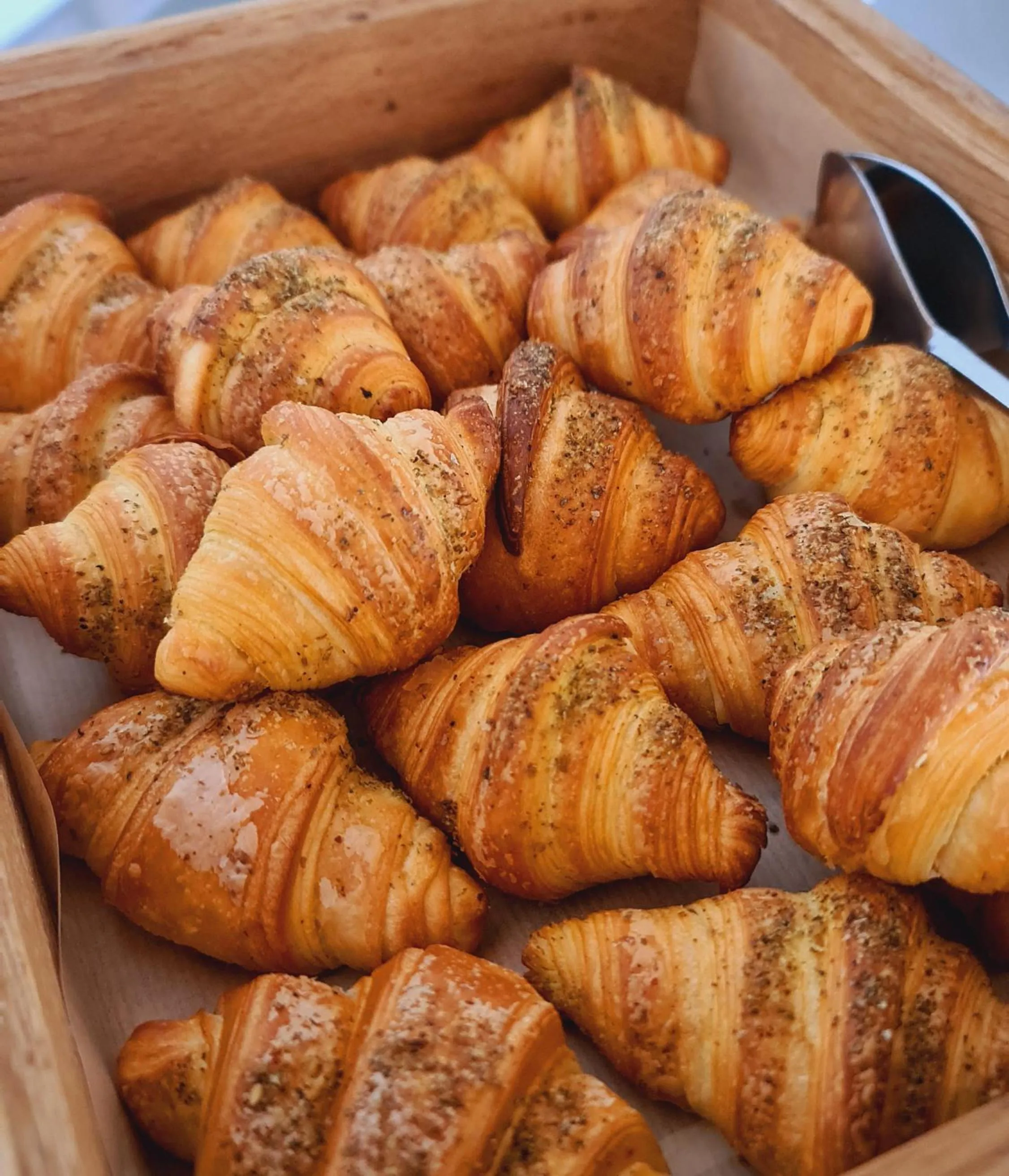 Food and drinks in Royal M Al Aqah Beach Resort by Gewan