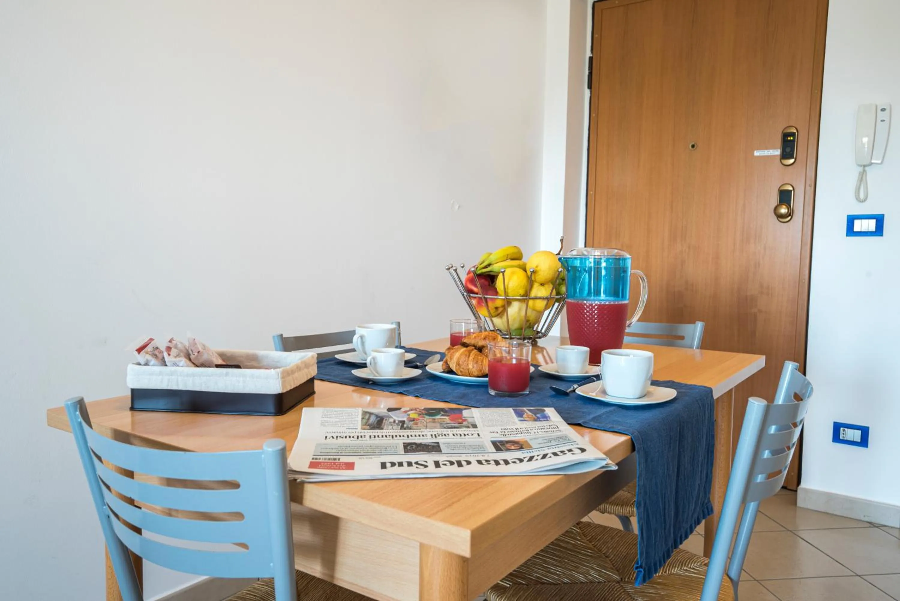 Living room in Residence Miljunka