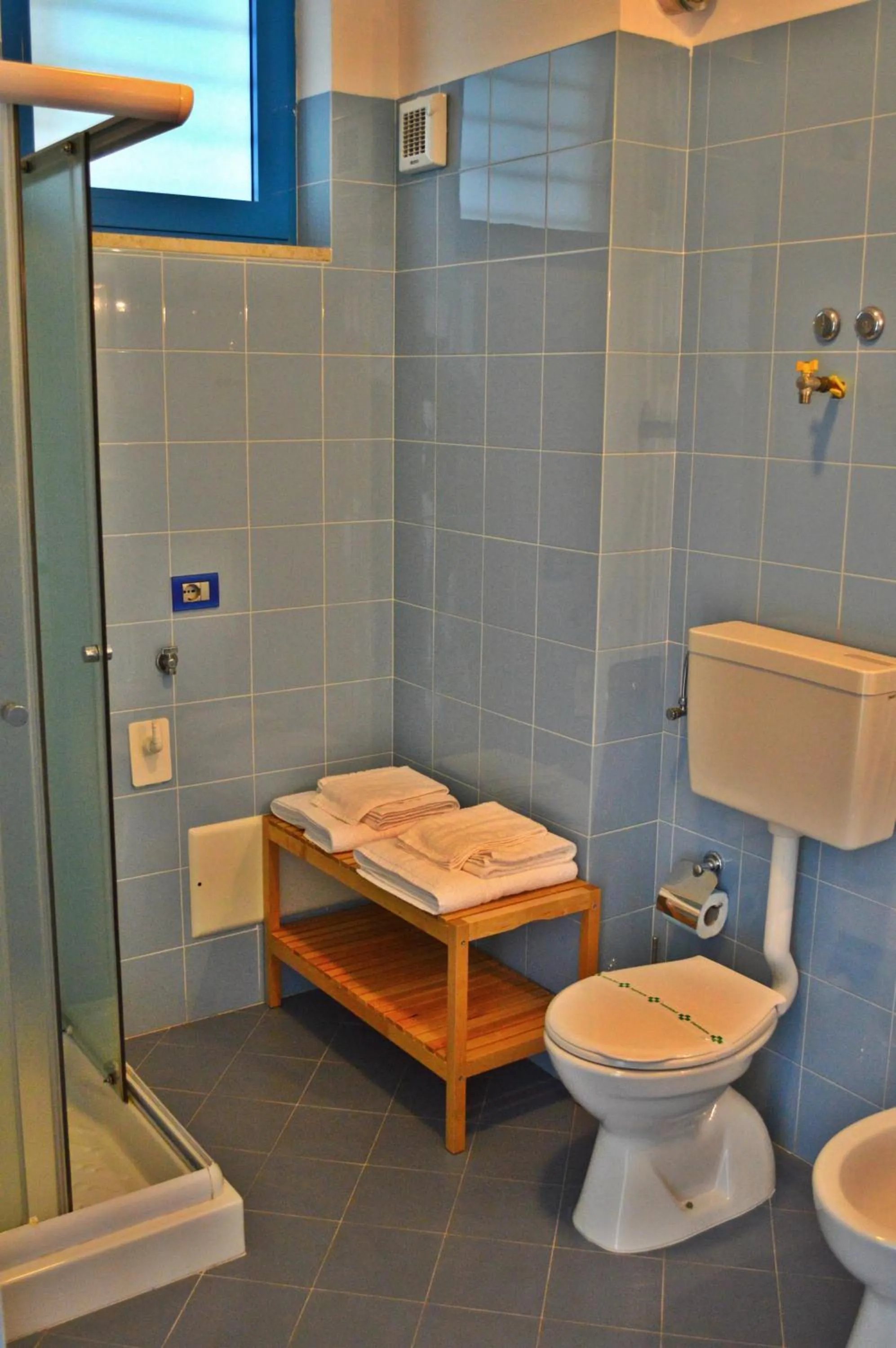 Bathroom in Residence Miljunka