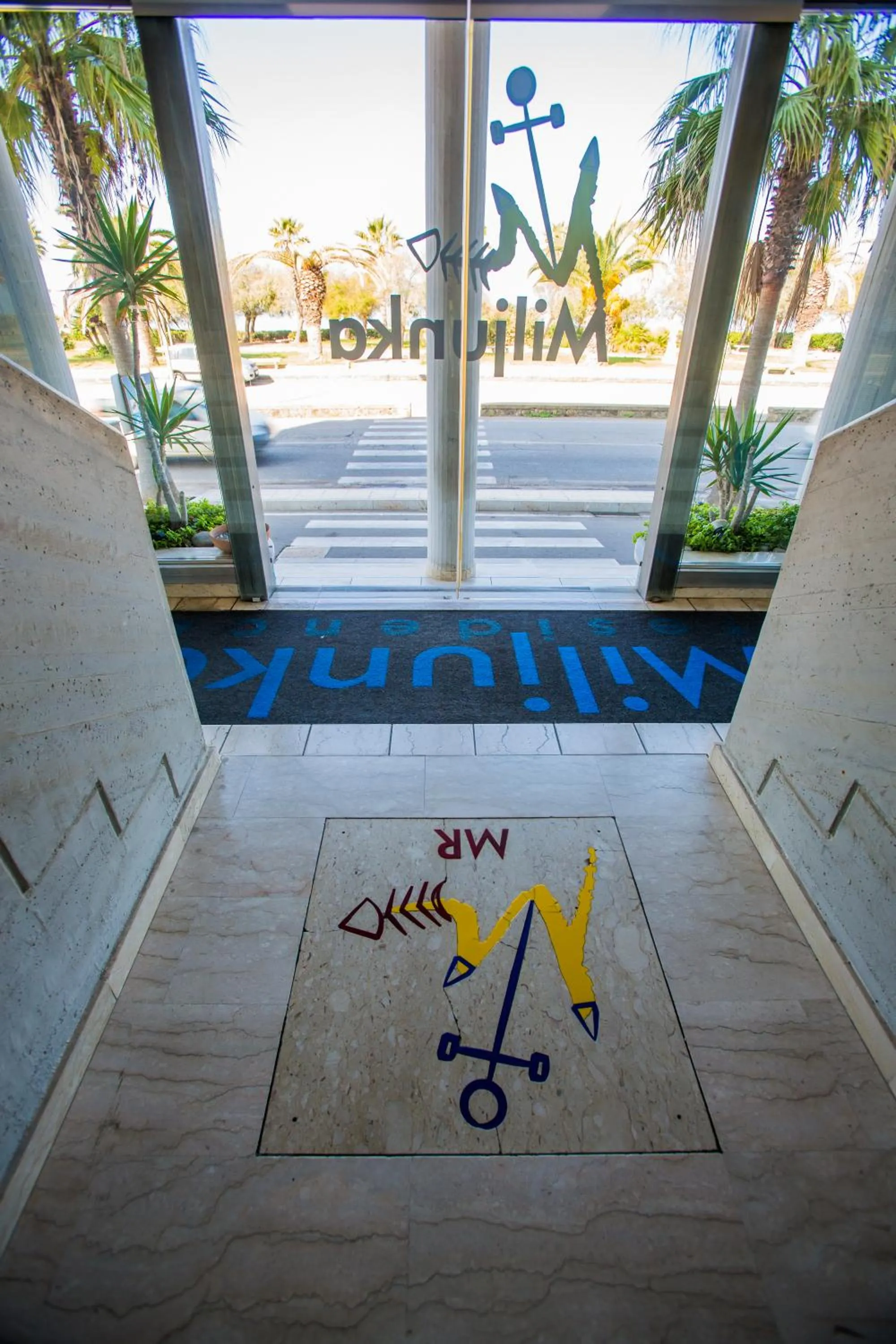 Day in Residence Miljunka