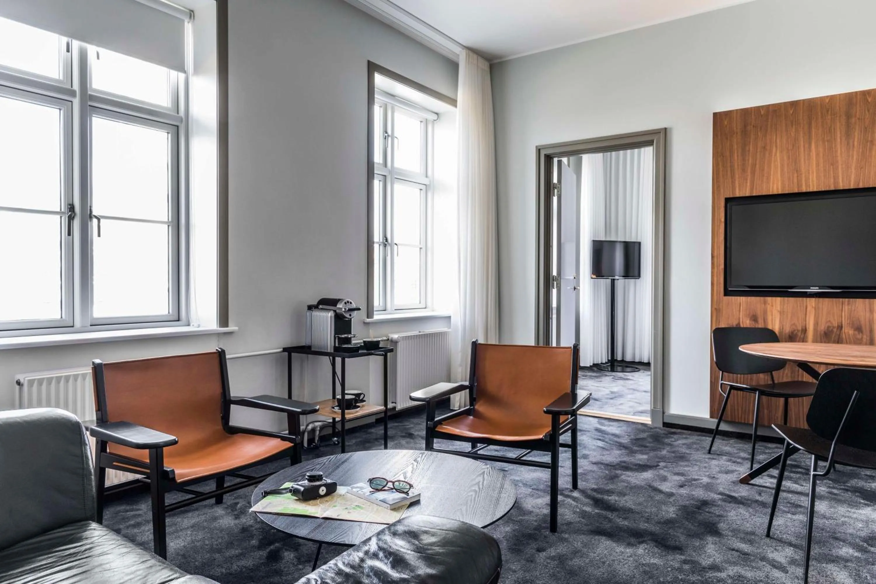 Photo of the whole room in Scandic The Mayor