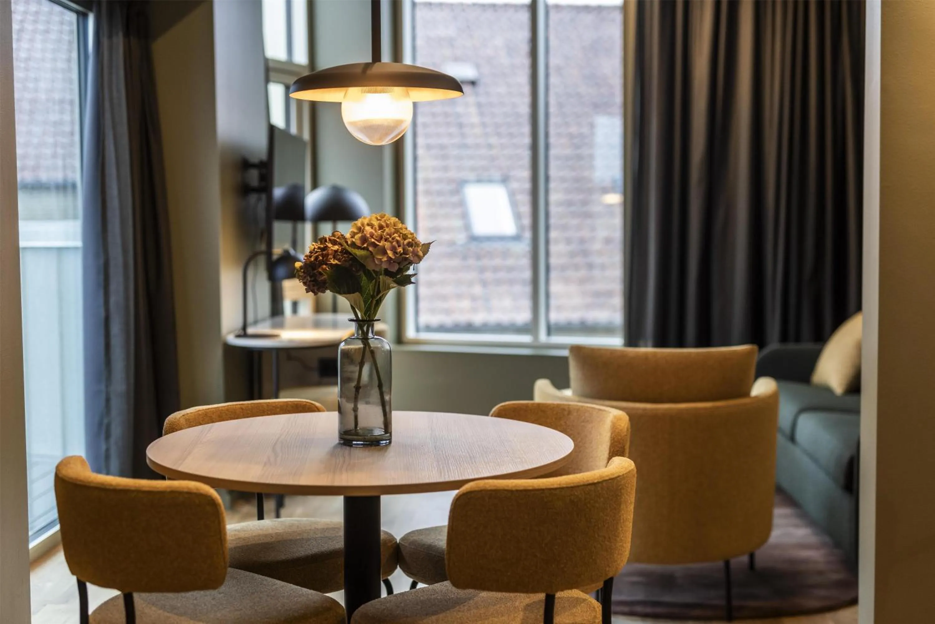 Photo of the whole room in Scandic The Mayor