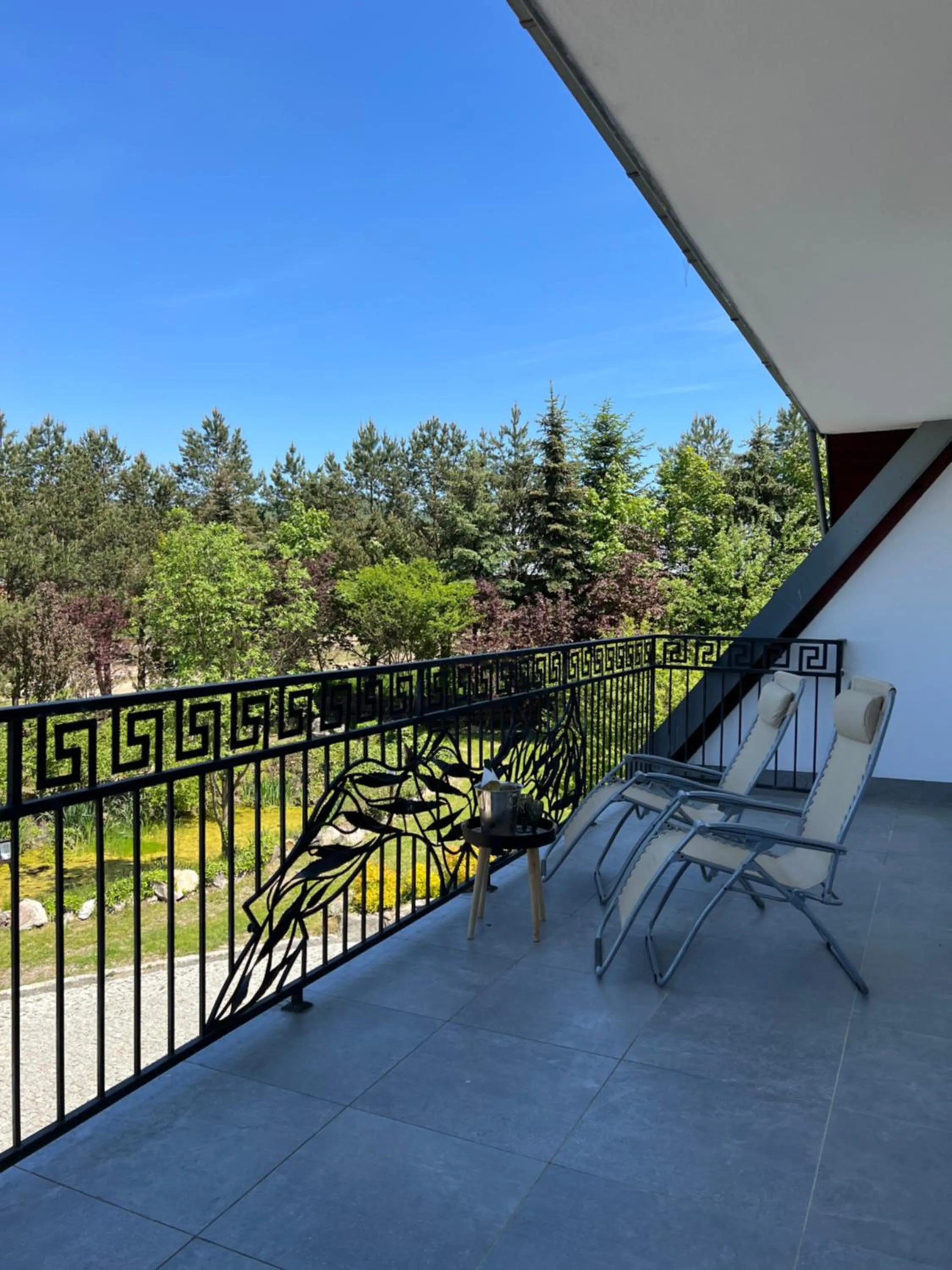 View (from property/room) in Końska Dolina