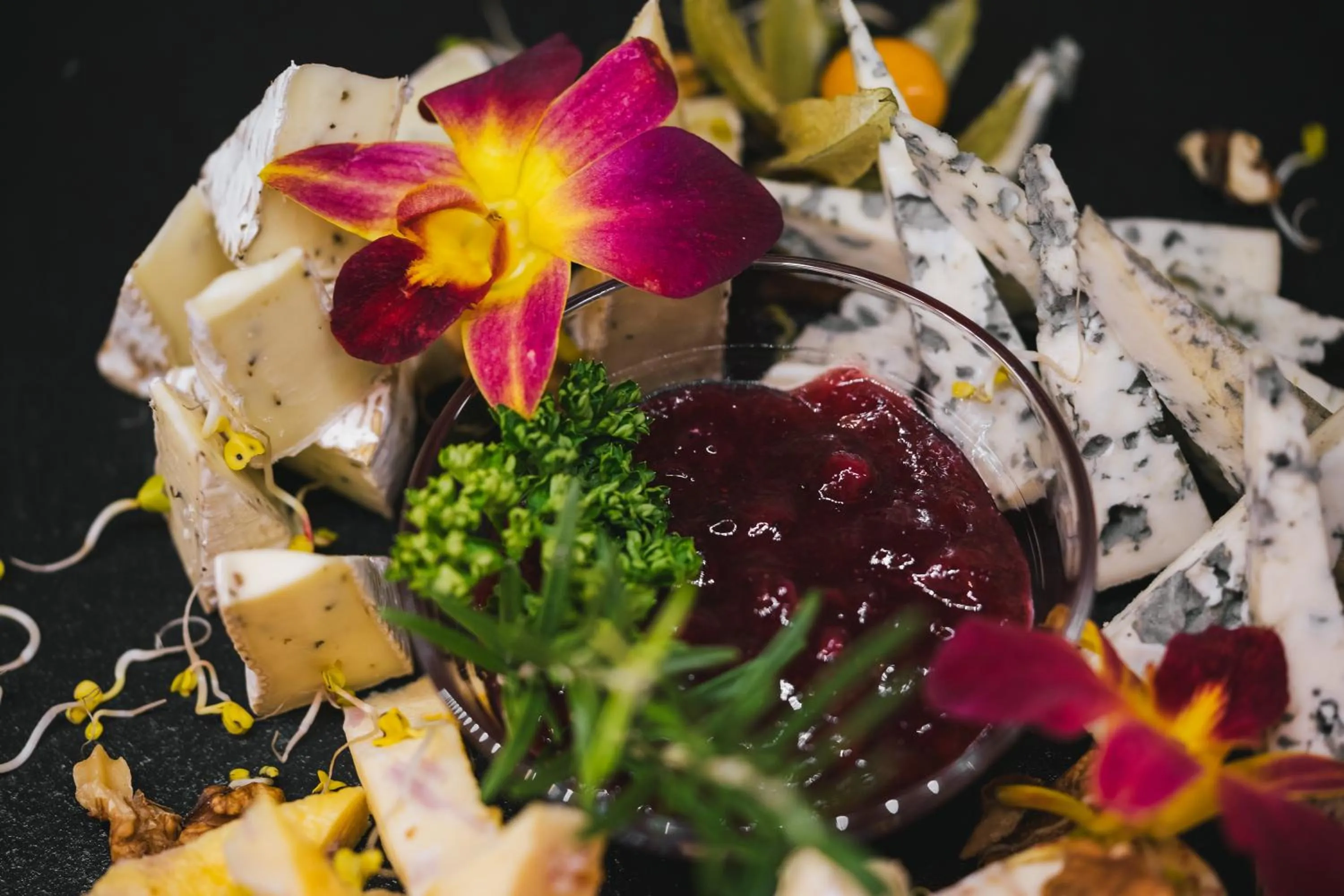 Breakfast in Końska Dolina