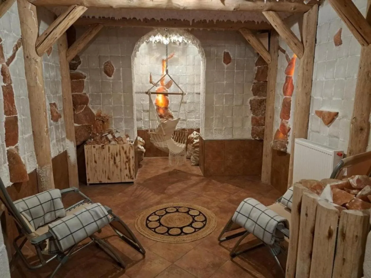 Spa and wellness centre/facilities in Końska Dolina