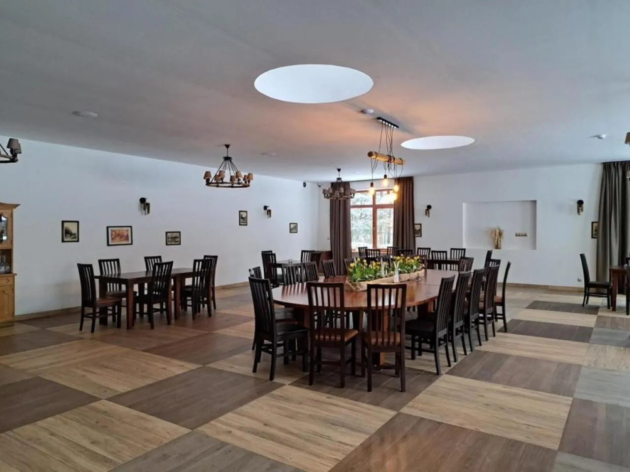 Restaurant/places to eat in Końska Dolina