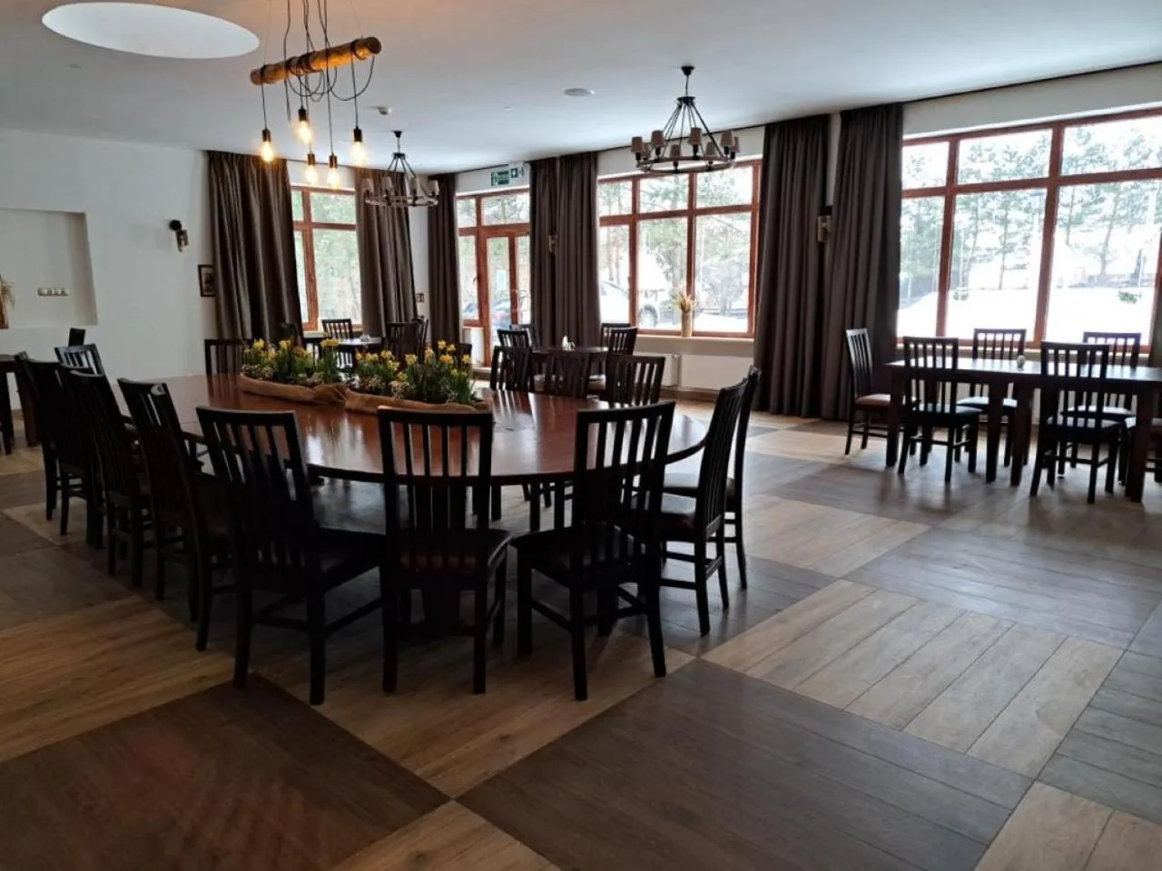 Restaurant/places to eat in Końska Dolina