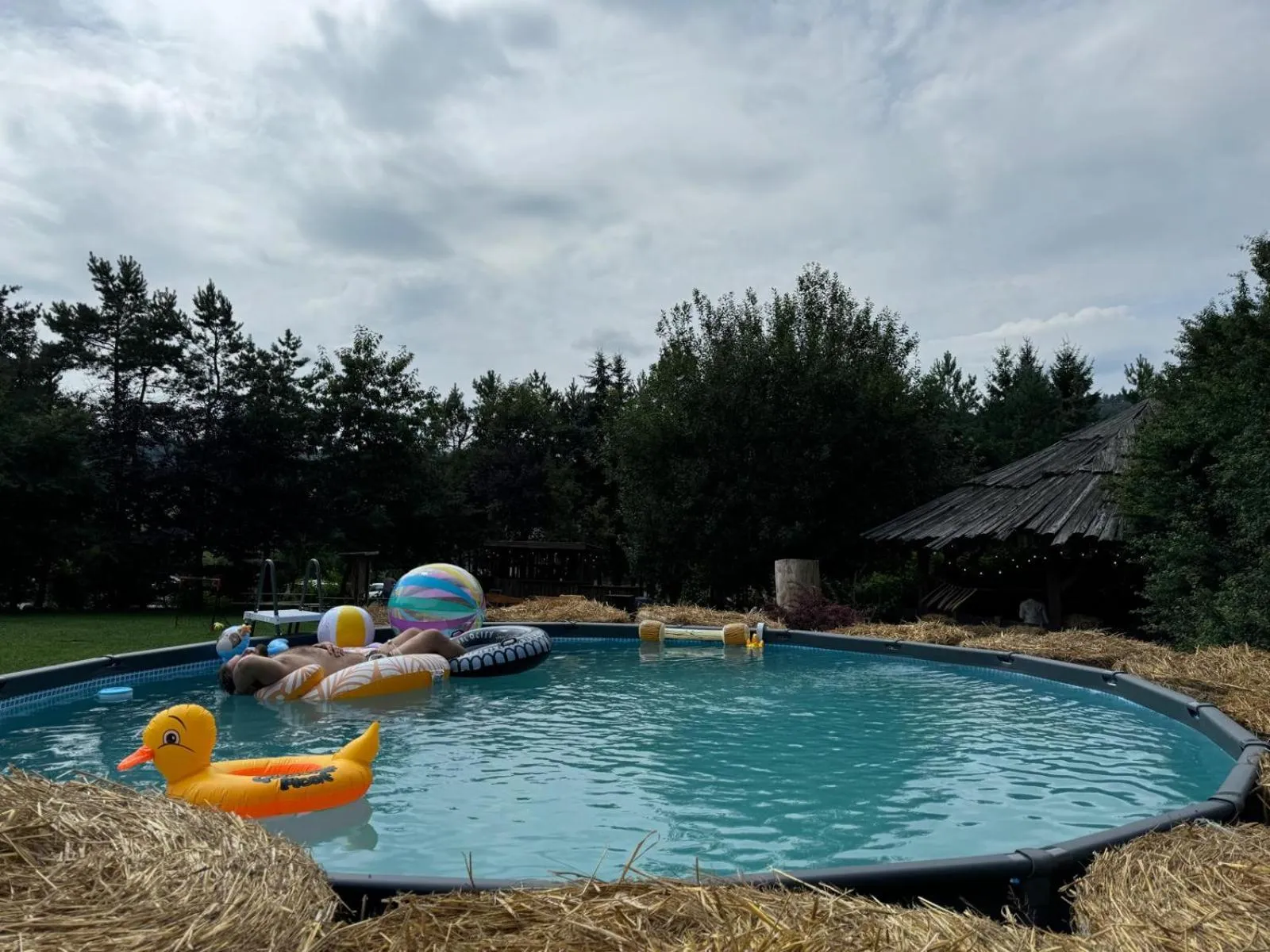 Day in Końska Dolina