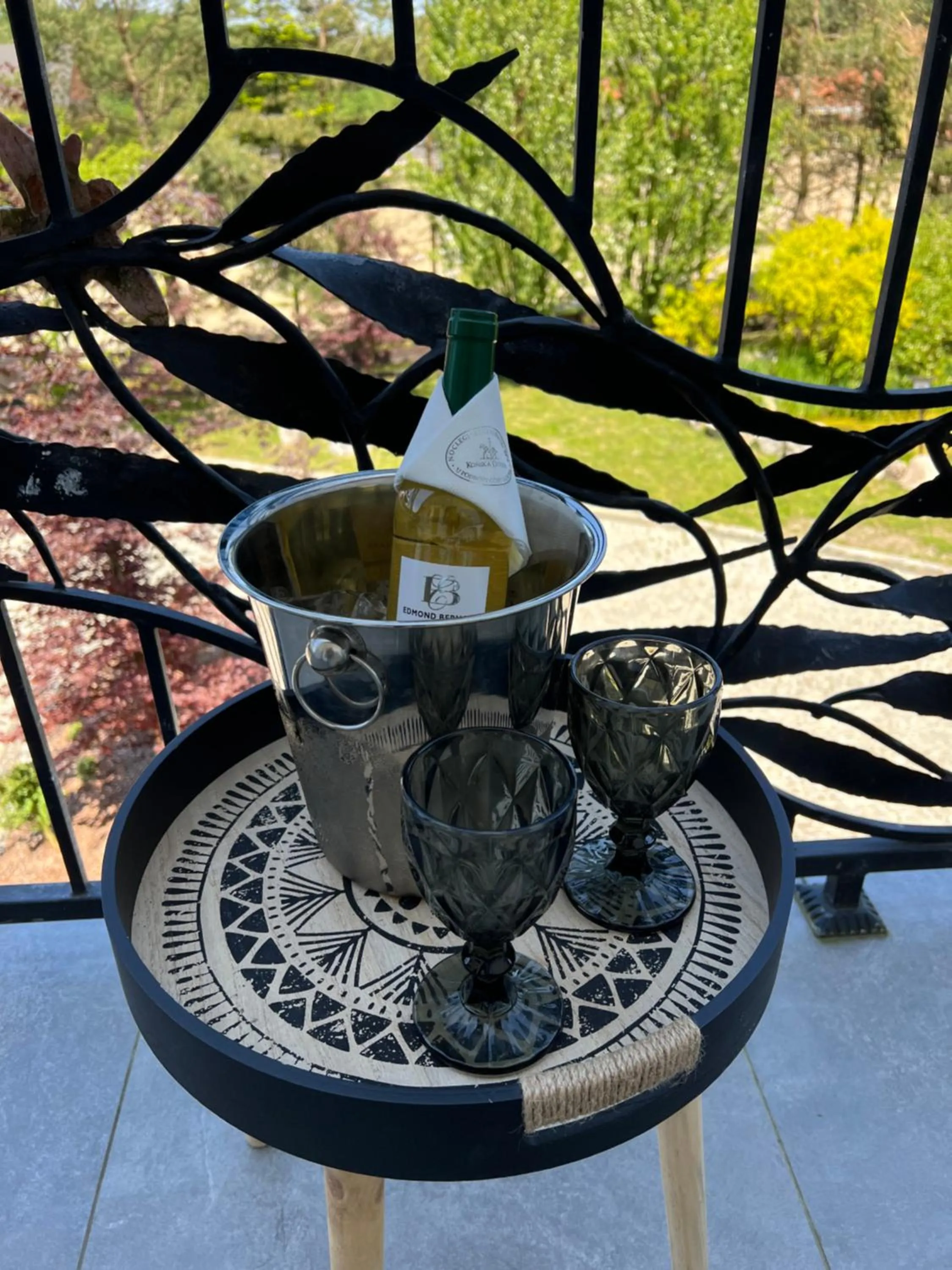 Food and drinks in Końska Dolina