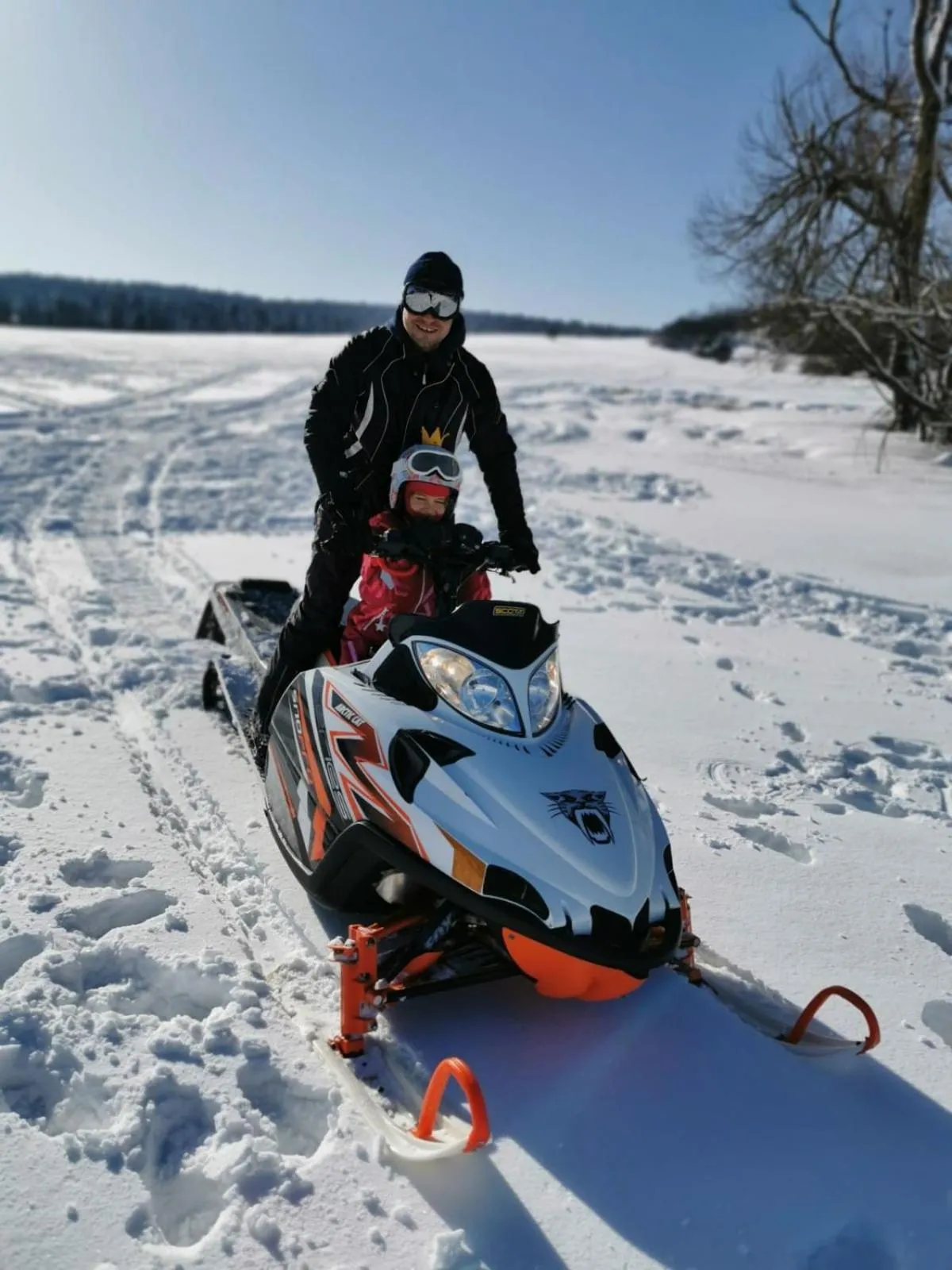 Winter in Końska Dolina