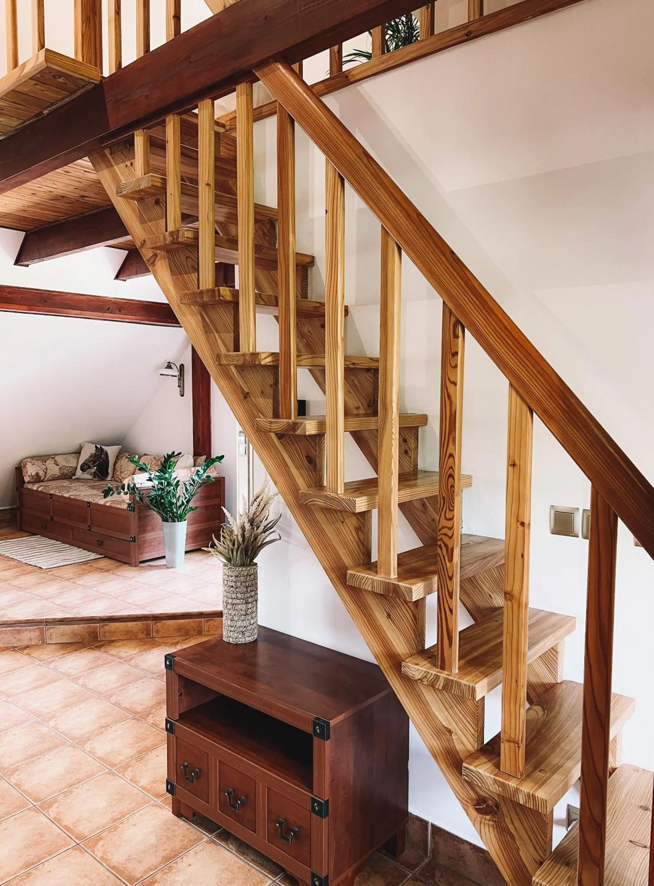 Living room in Końska Dolina