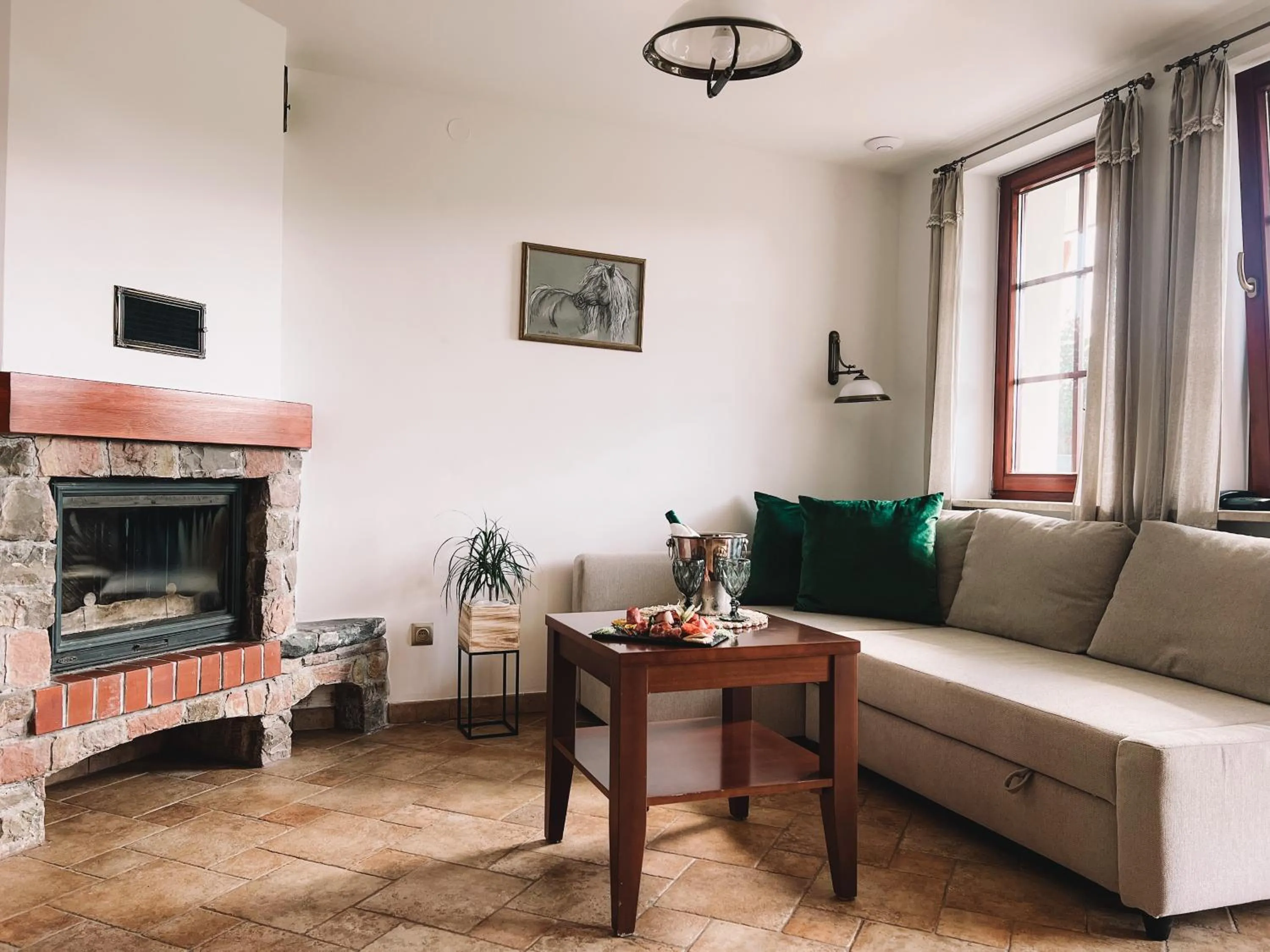 TV and multimedia in Końska Dolina