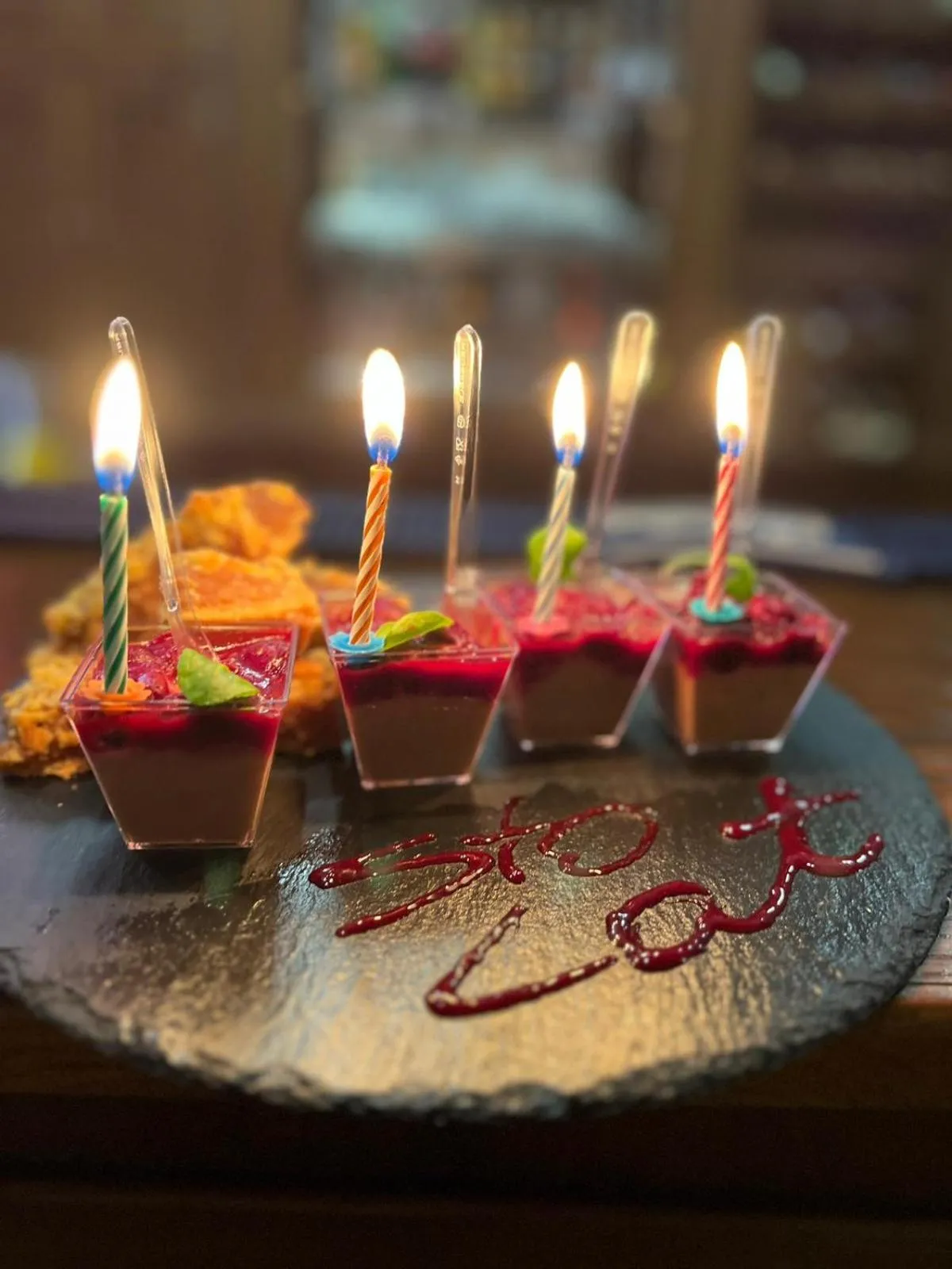 Restaurant/places to eat in Końska Dolina