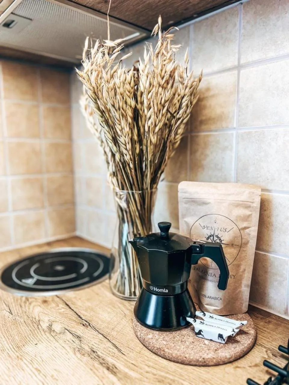 Kitchen or kitchenette in Końska Dolina