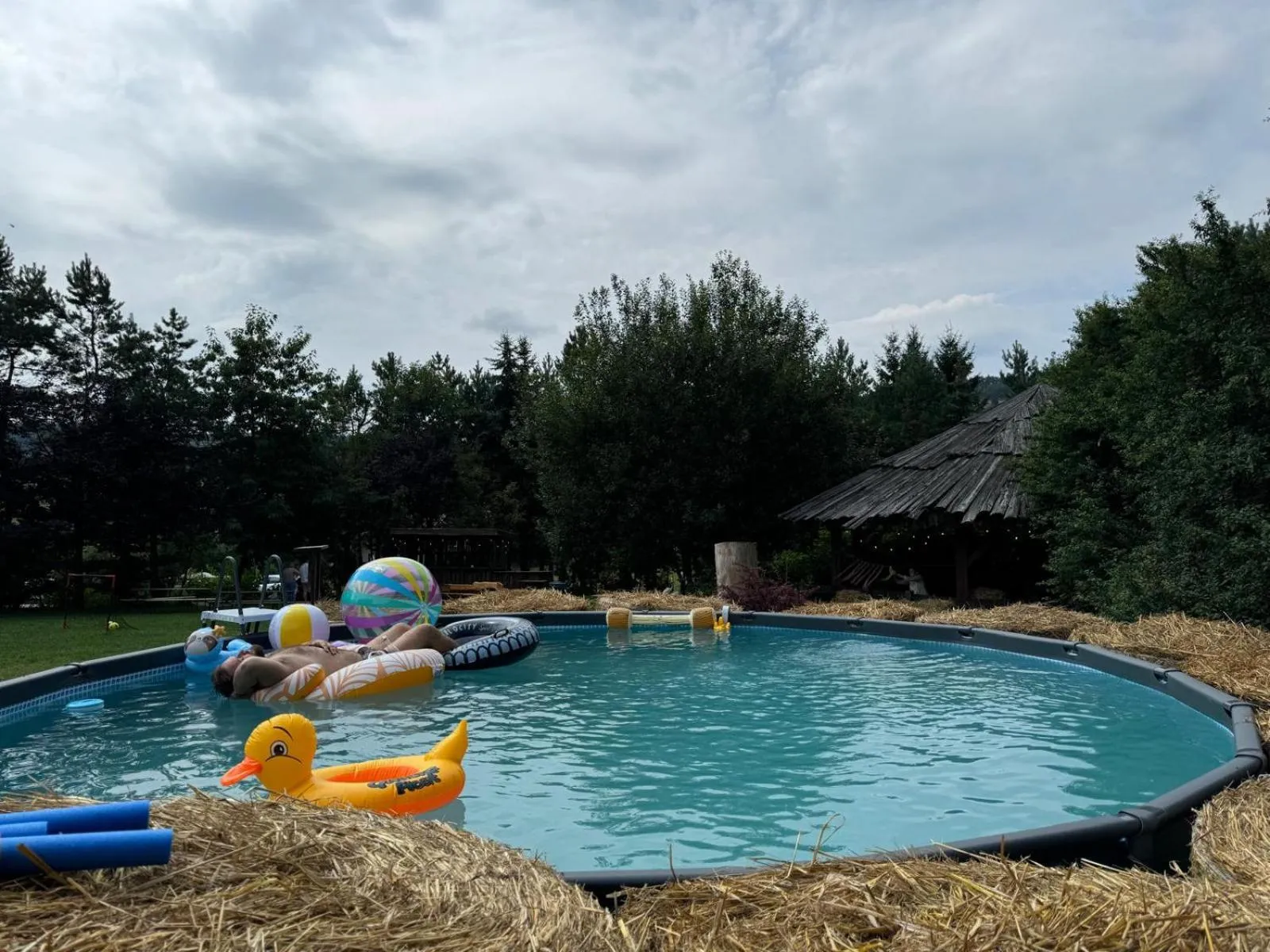 Day in Końska Dolina