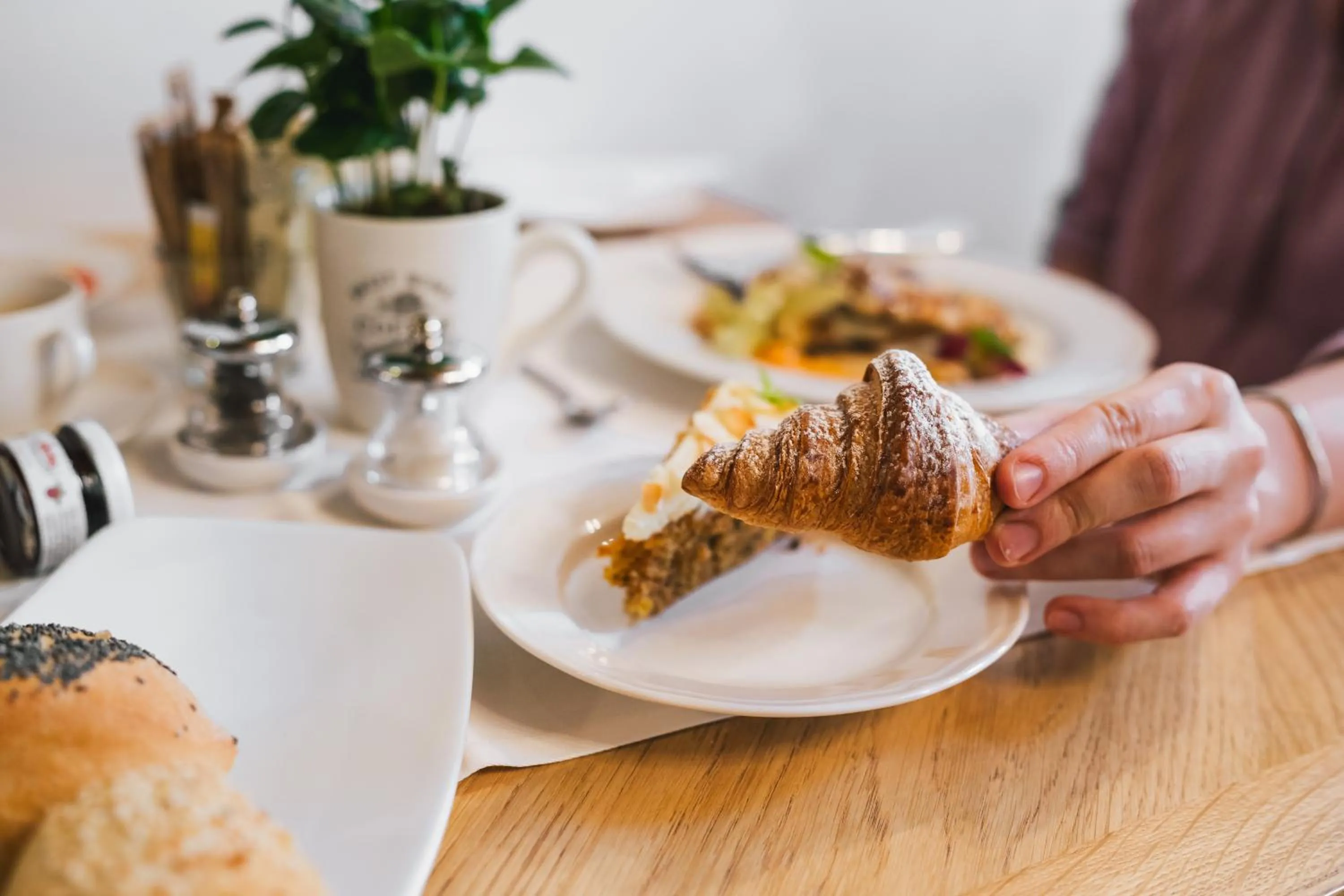 Food in Końska Dolina