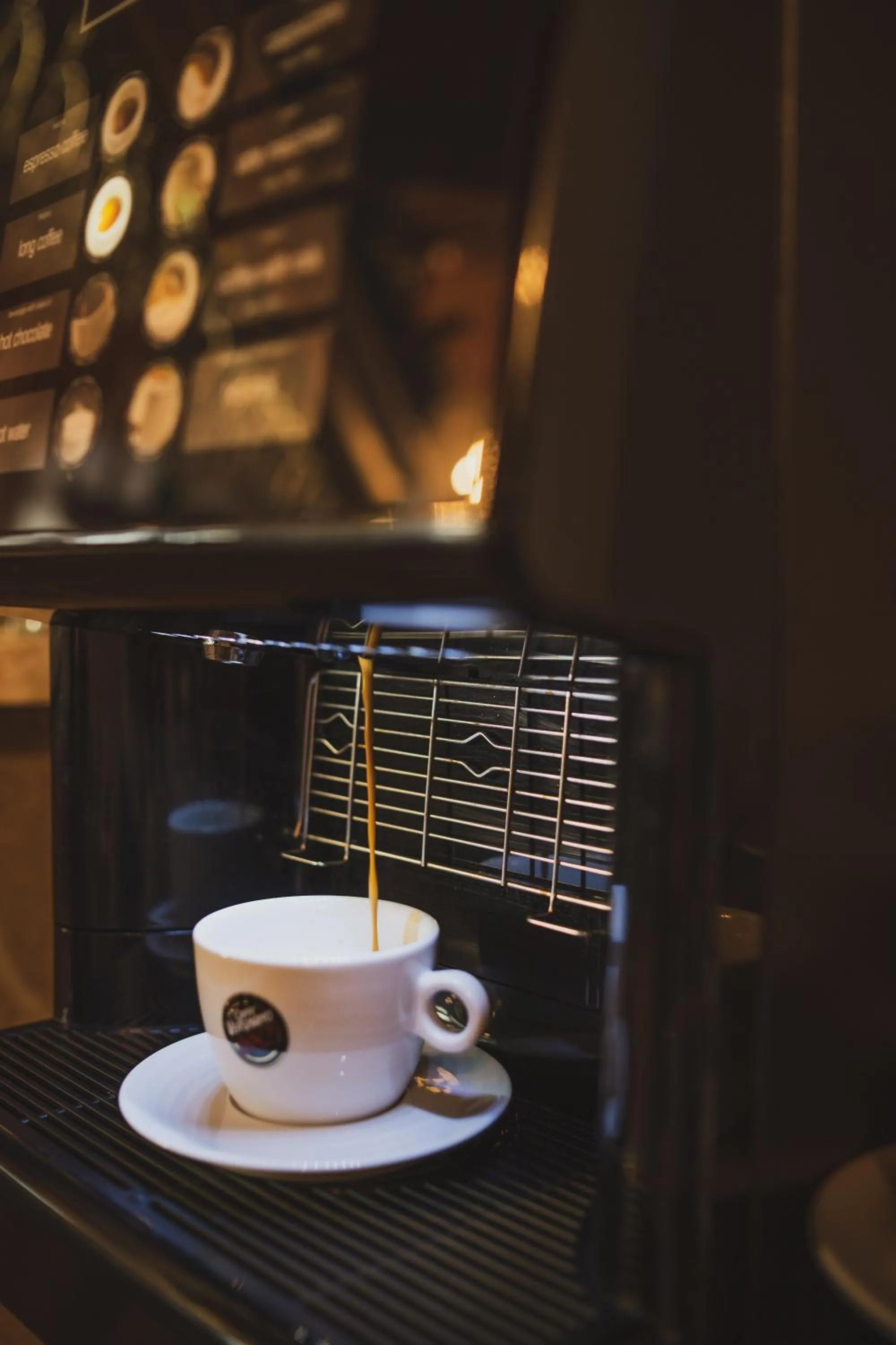 Restaurant/places to eat in Końska Dolina