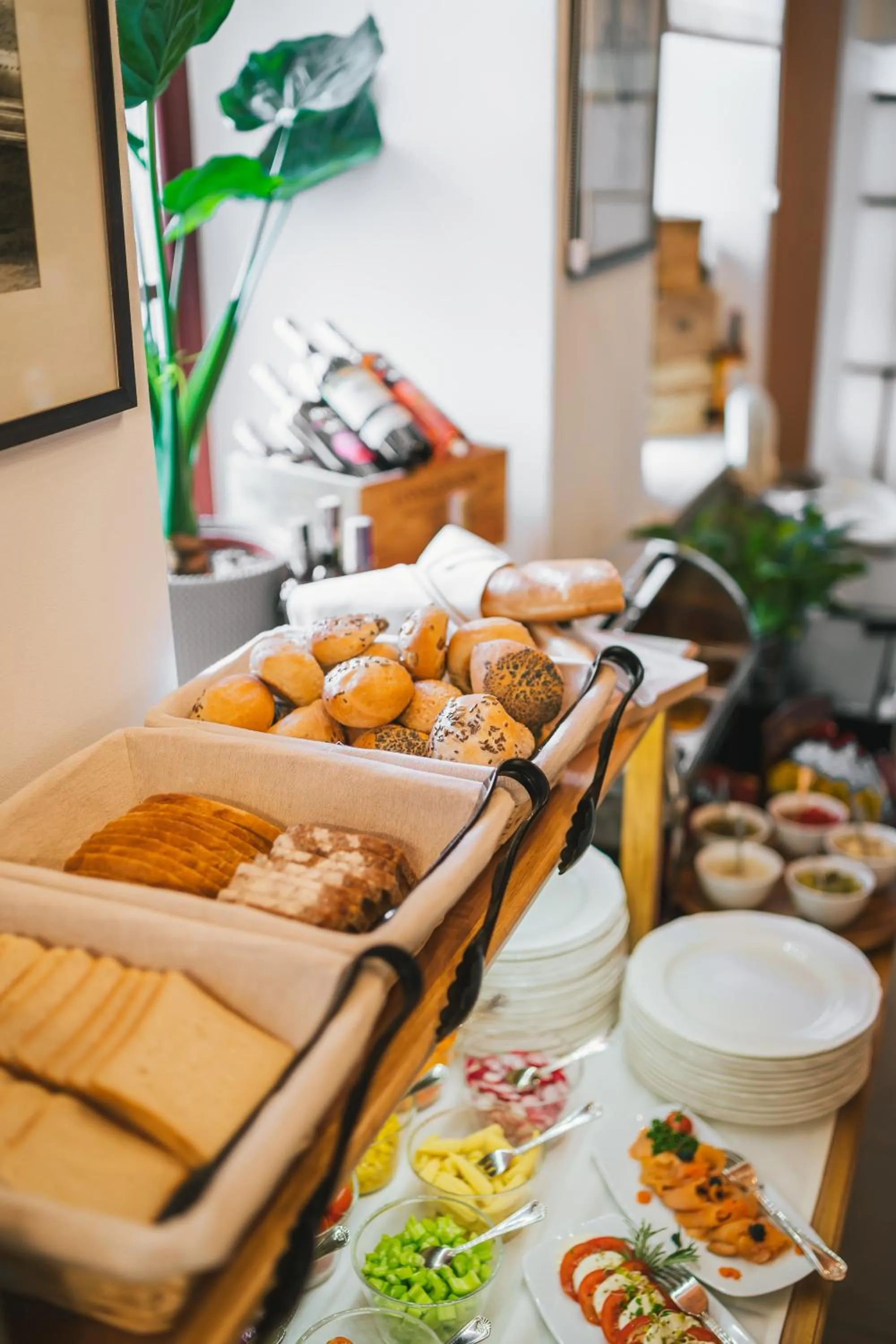 Food in Końska Dolina