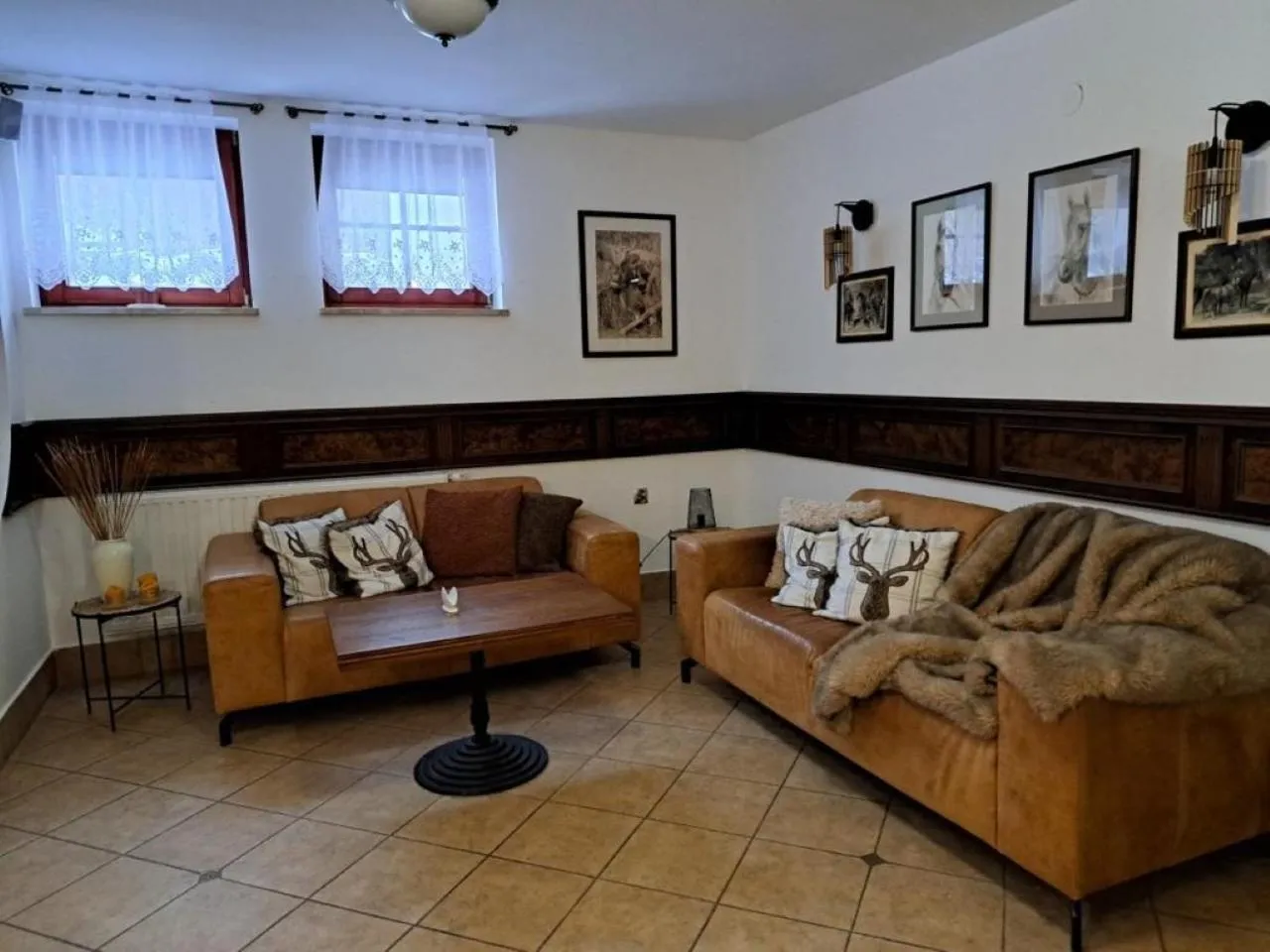 Restaurant/places to eat in Końska Dolina