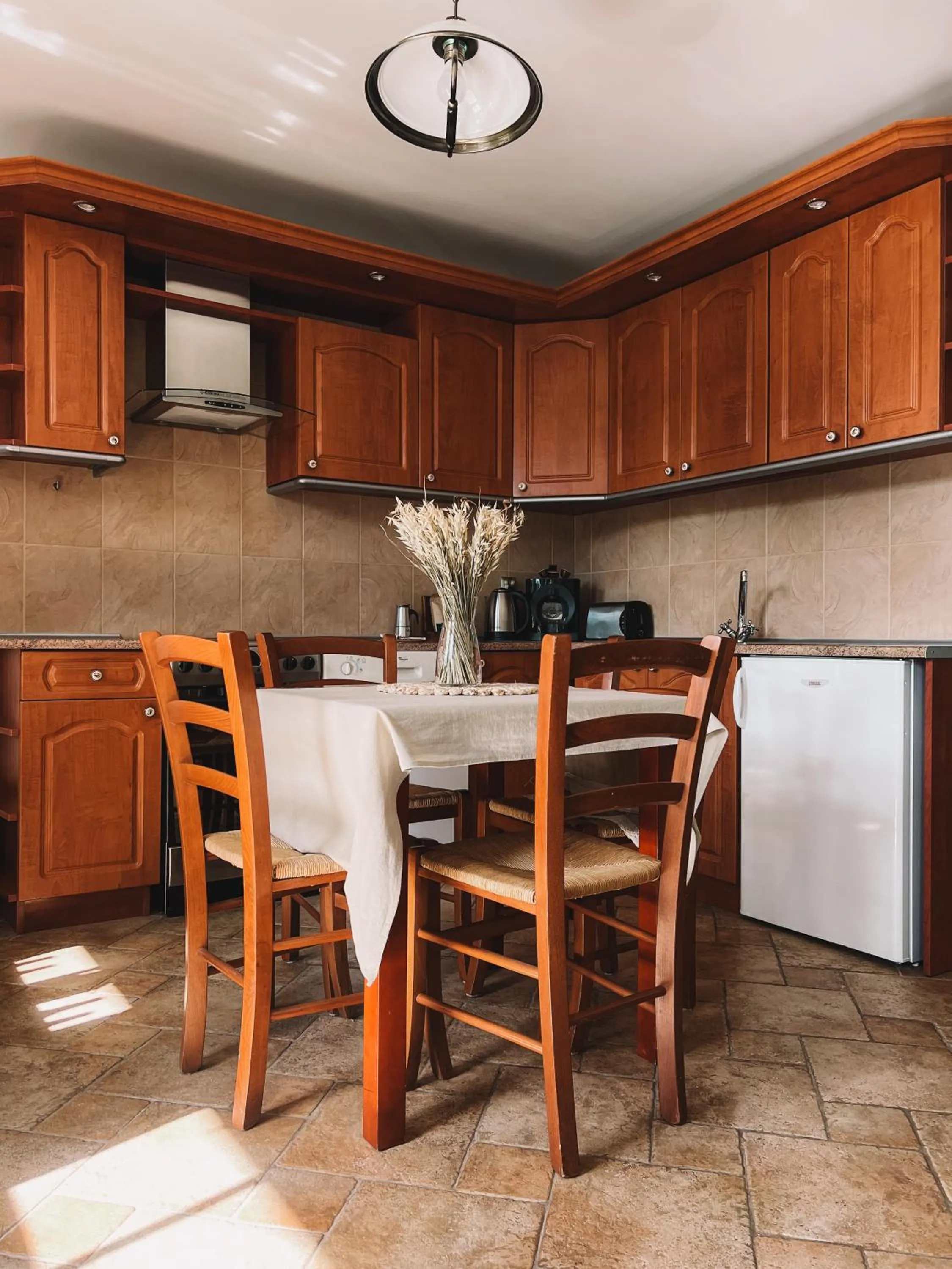 Kitchen or kitchenette in Końska Dolina