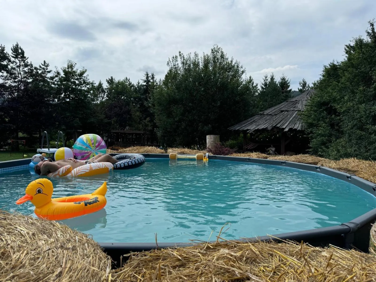 Day in Końska Dolina