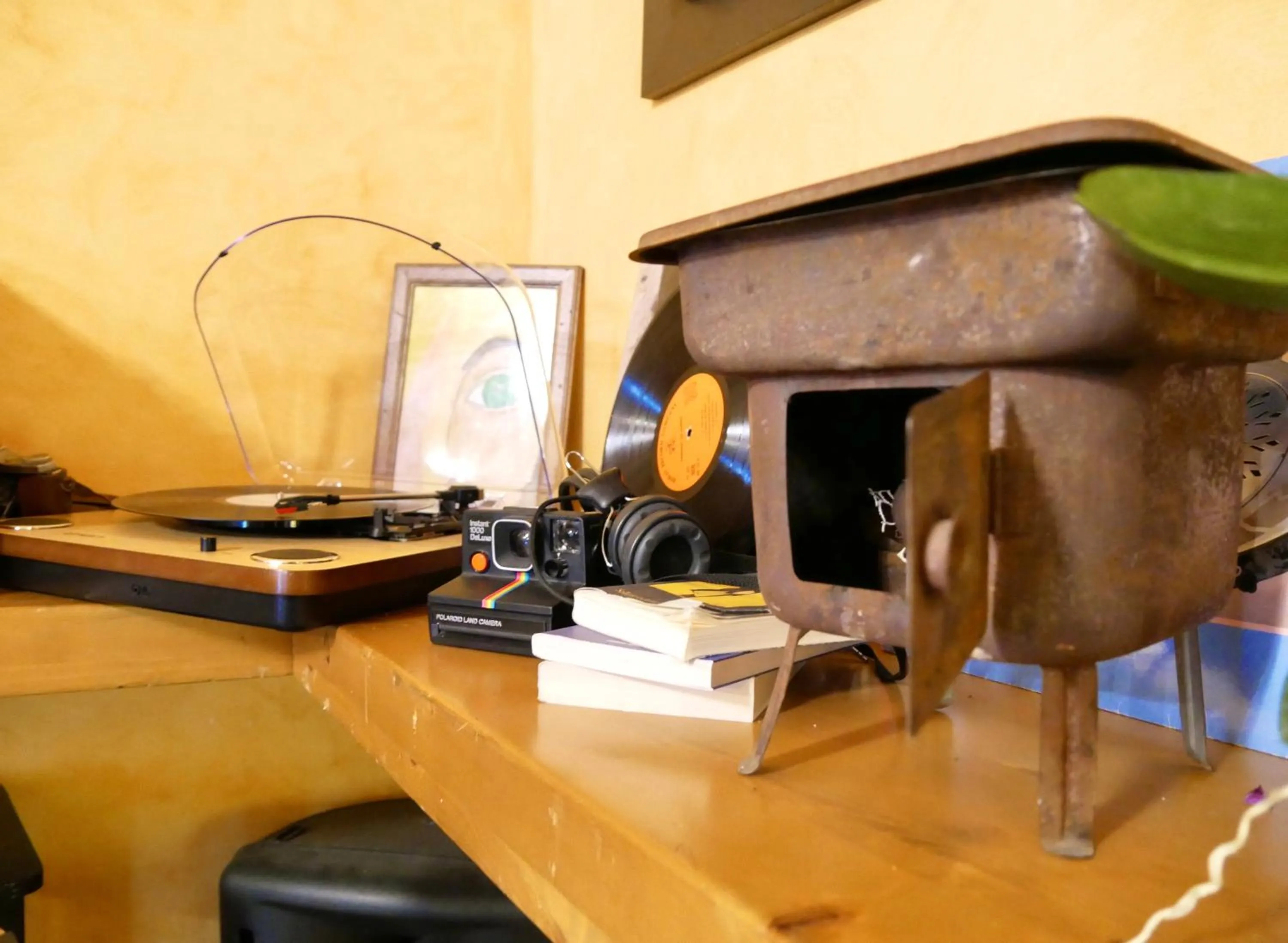 Kitchen/Kitchenette in L'antico Granaio