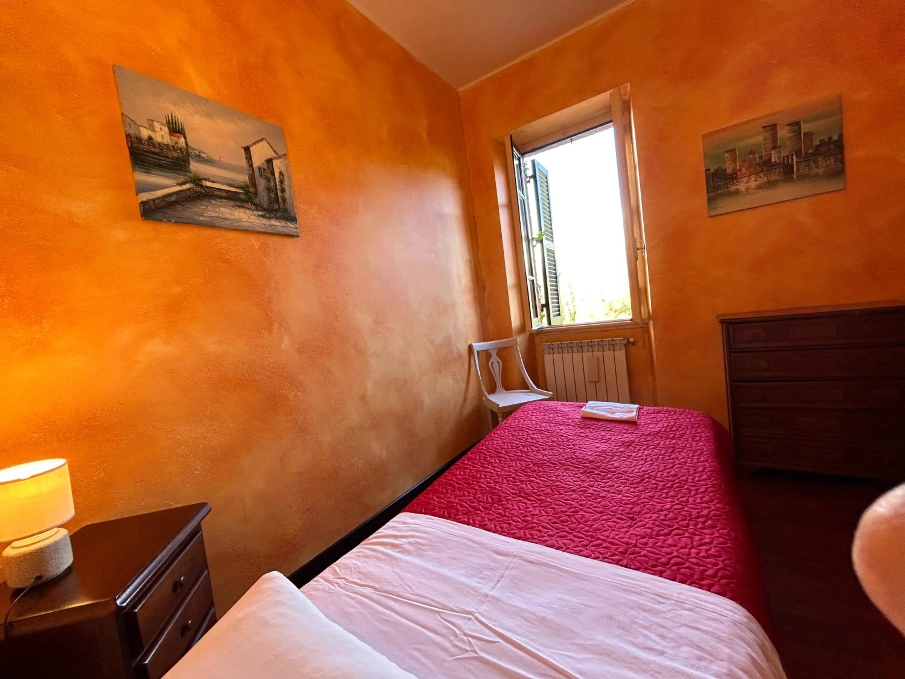 Bed in L'antico Granaio