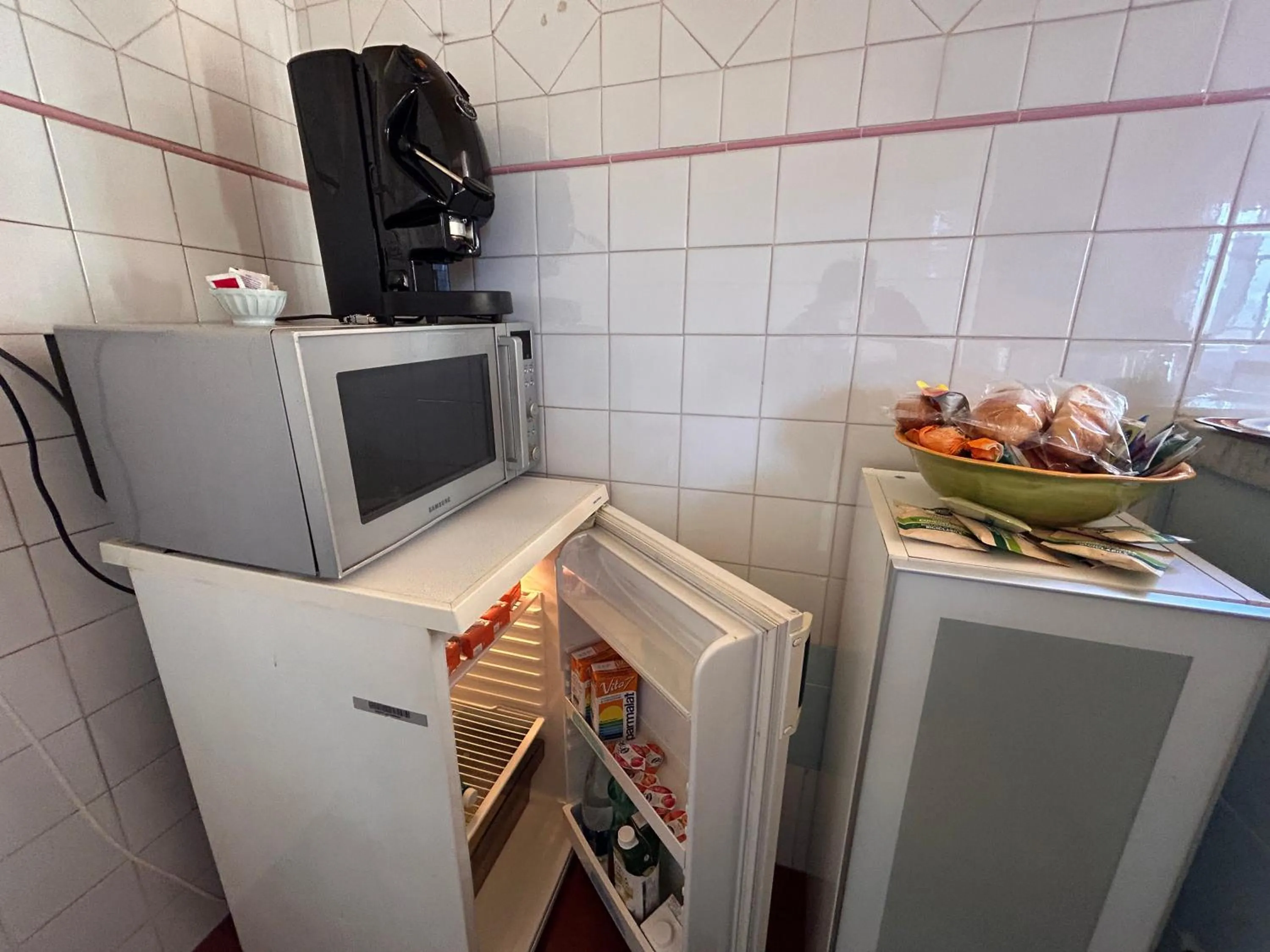 Kitchen/Kitchenette in L'antico Granaio