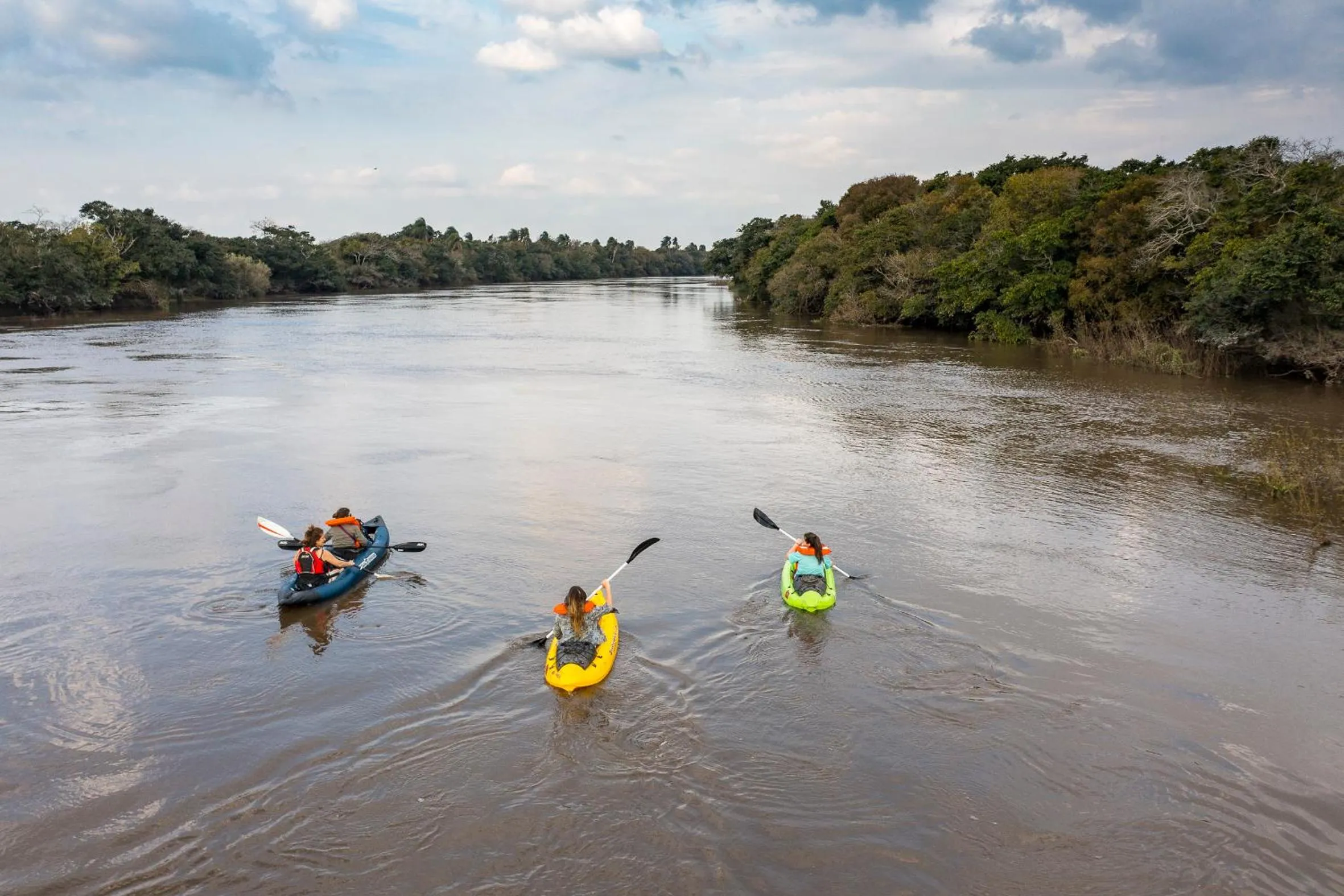 Activities in Estancia San Agustin