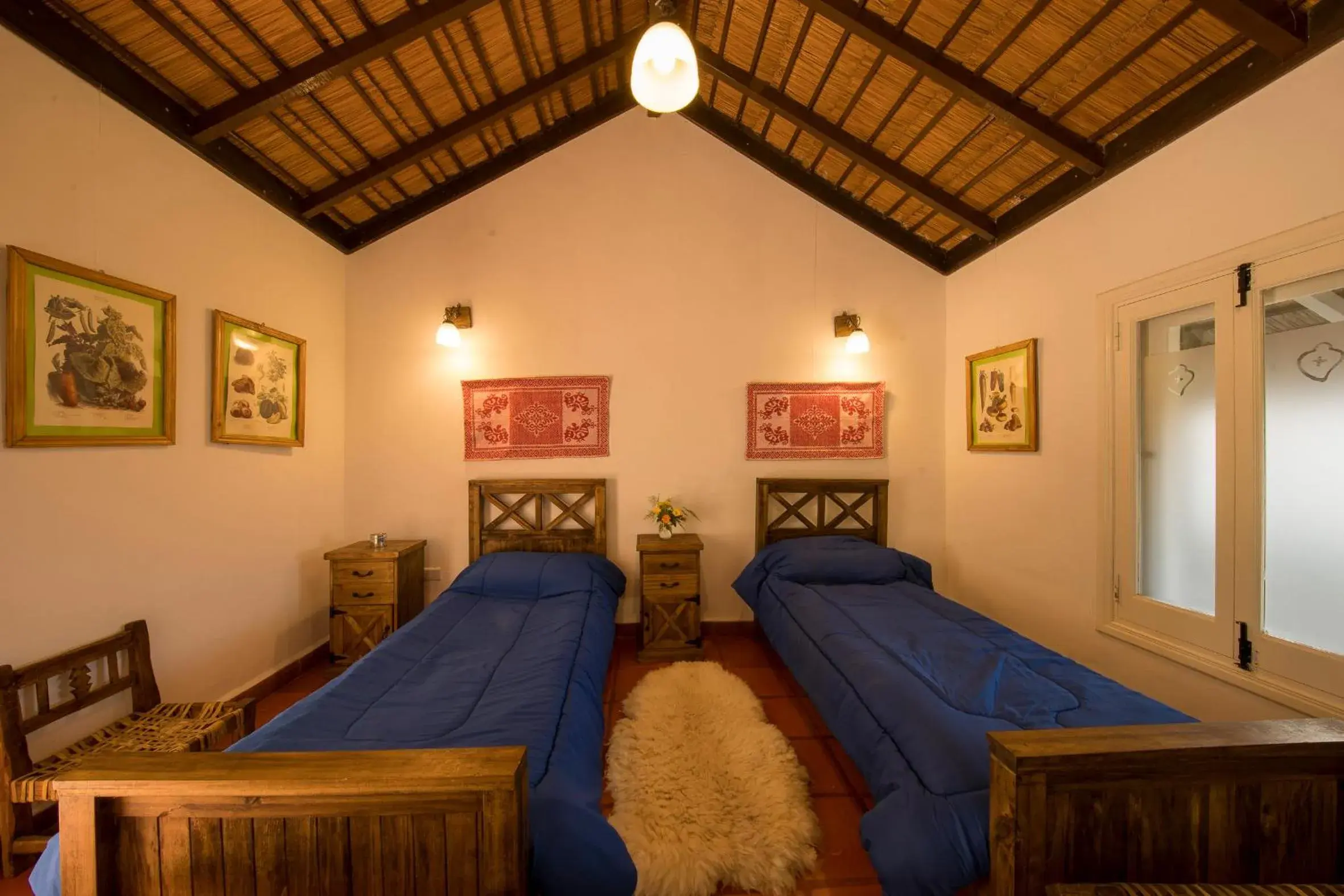 Double or Twin Room in Estancia San Agustin Double or Twin Room in Estancia San Agustin