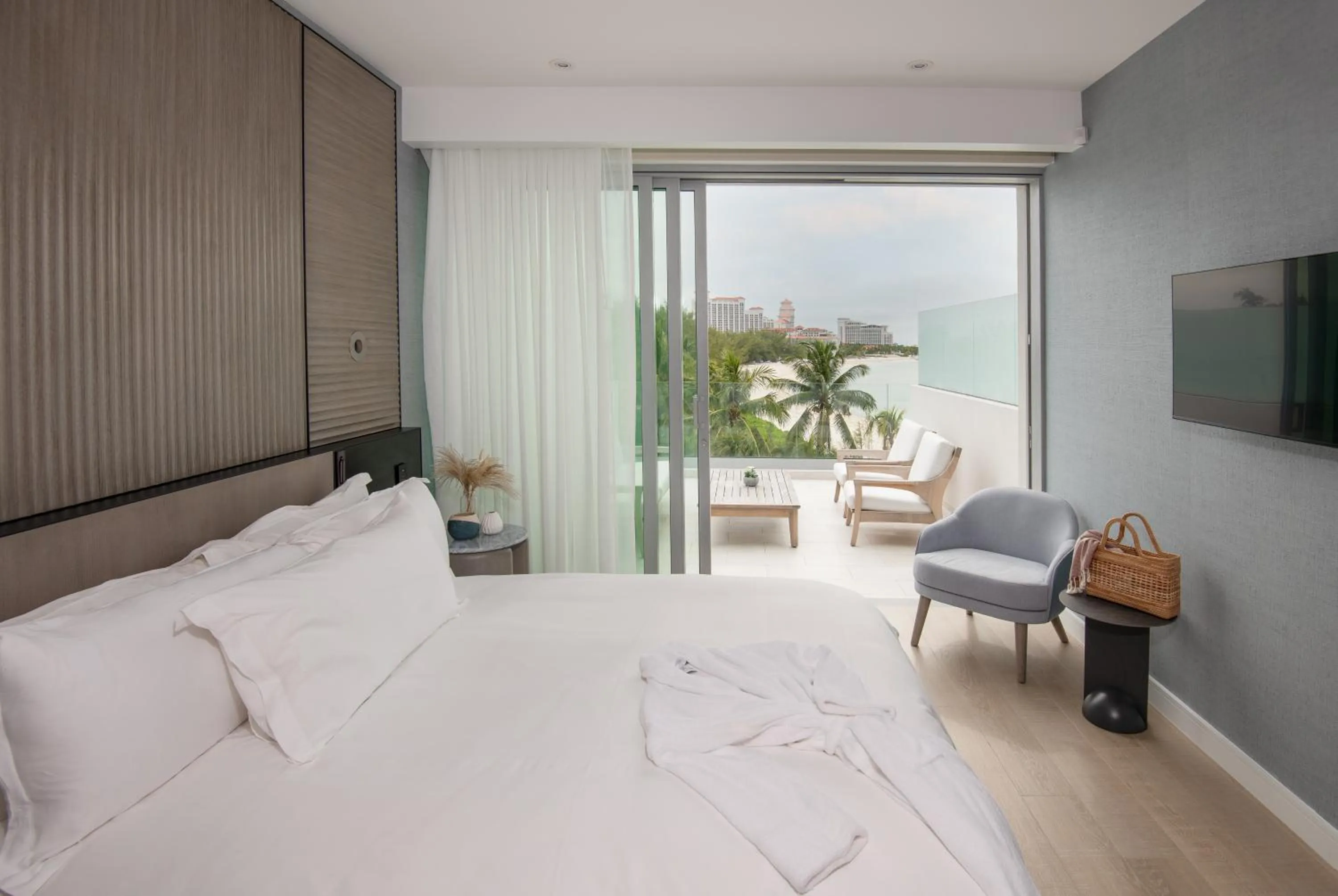Bedroom, Bed in Goldwynn Resort & Residences