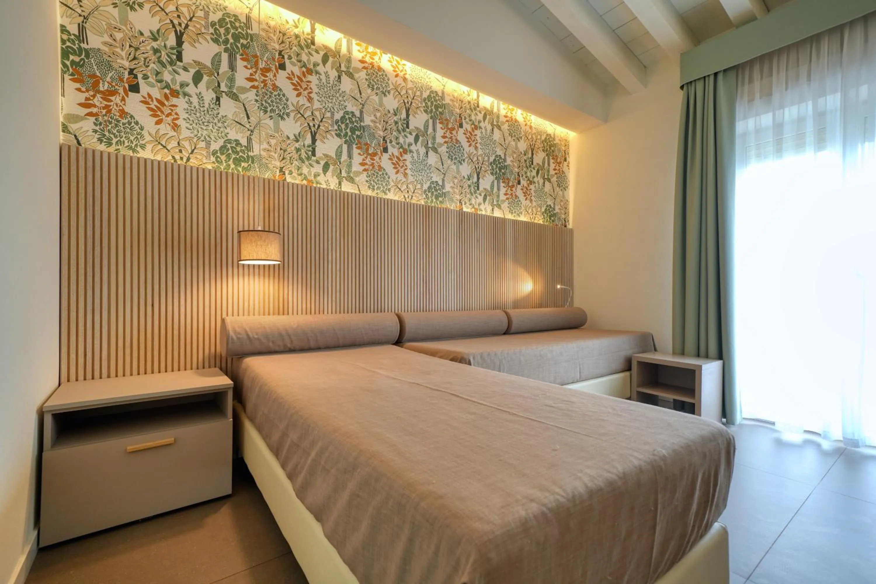 Bed in Hotel Palazzo del Garda & Spa