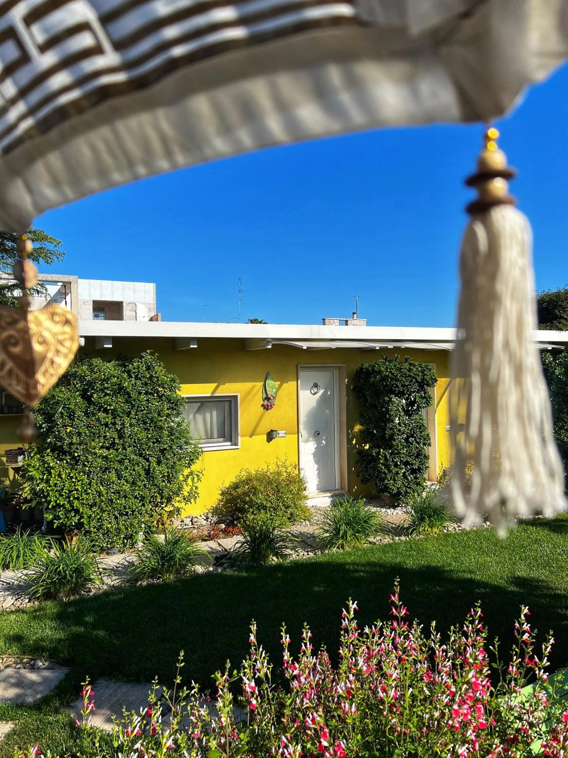 Property building in La Casa