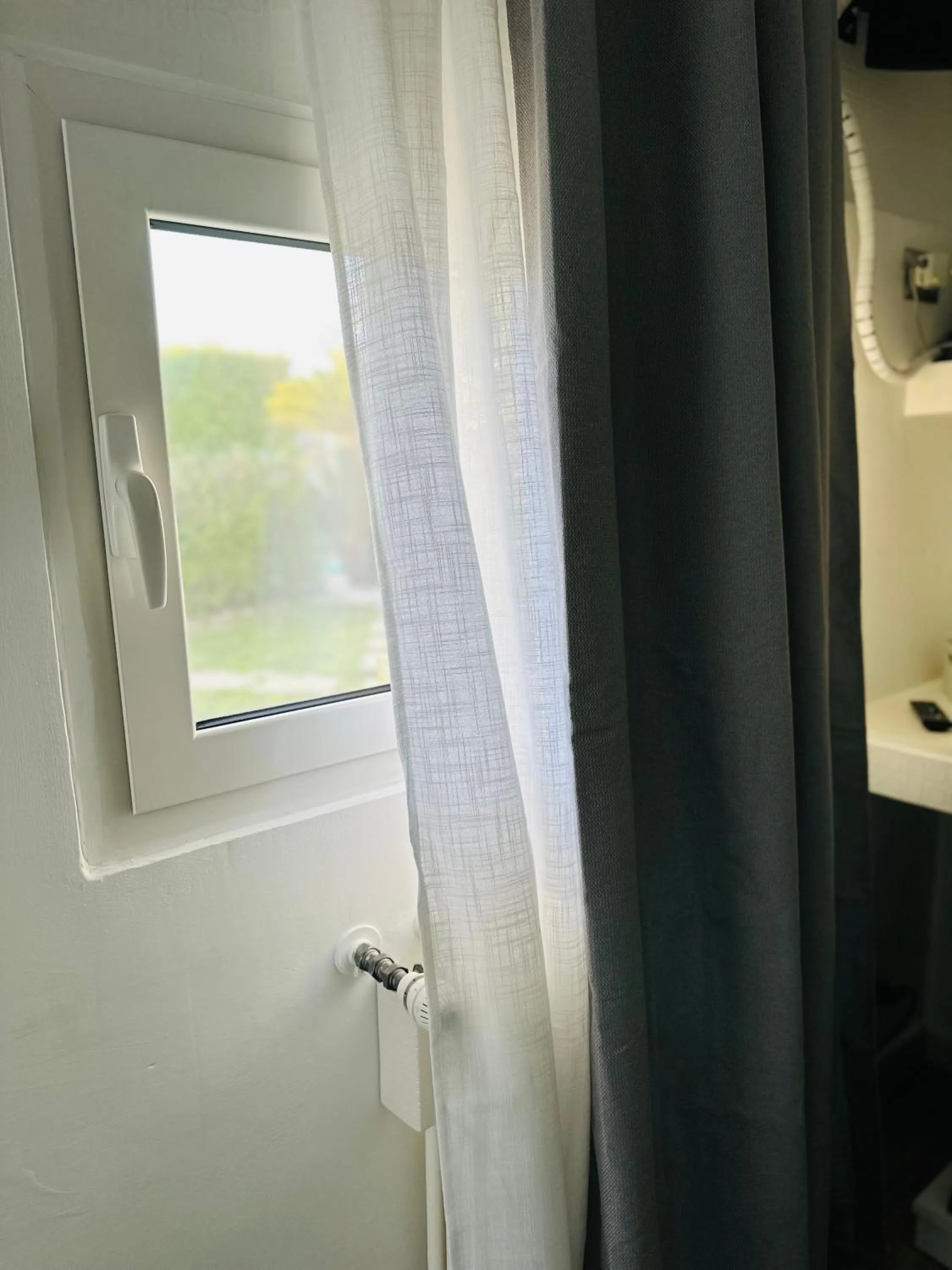 View (from property/room) in La Casa