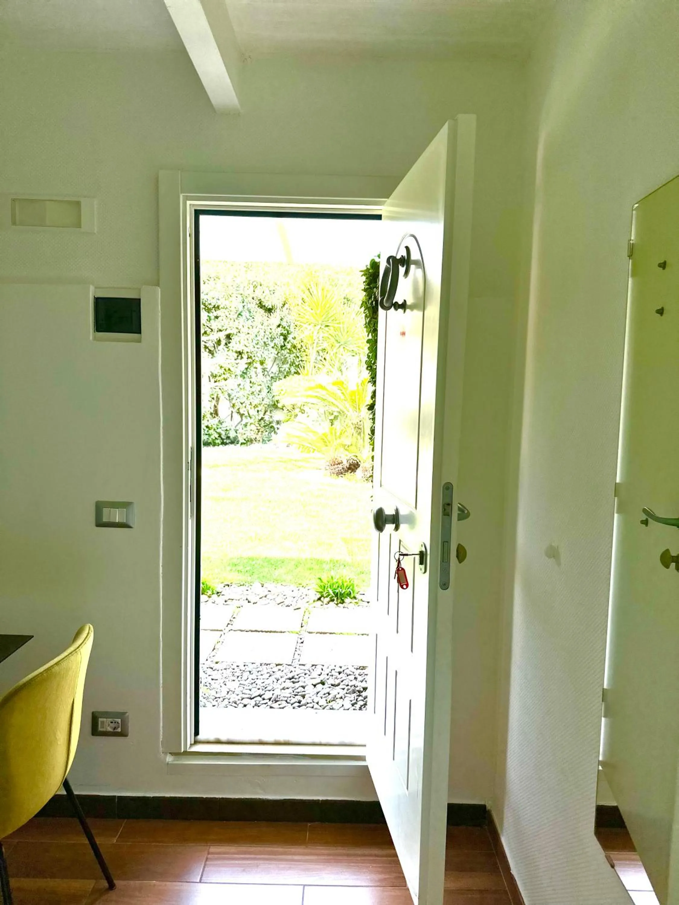 Property building in La Casa