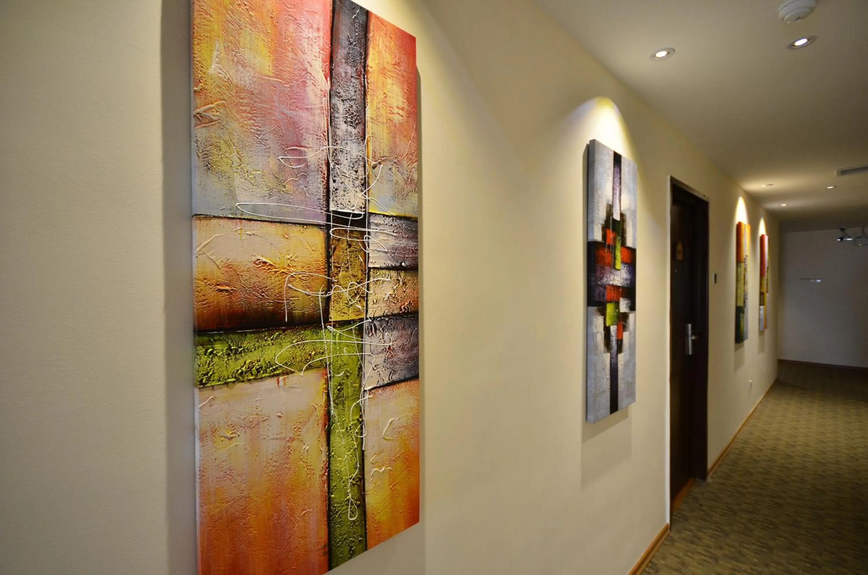 Decorative detail in 906 Riverside Hotel Malacca