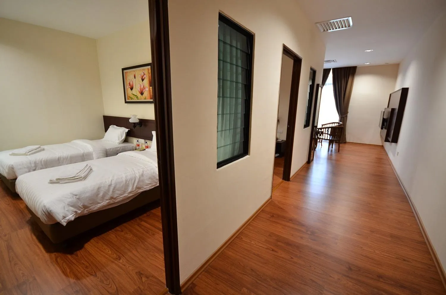 Bedroom, Bed in 906 Riverside Hotel Malacca