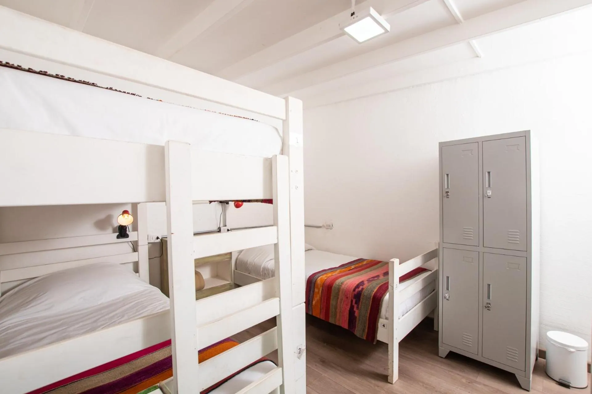 Bed in Hostal Copart
