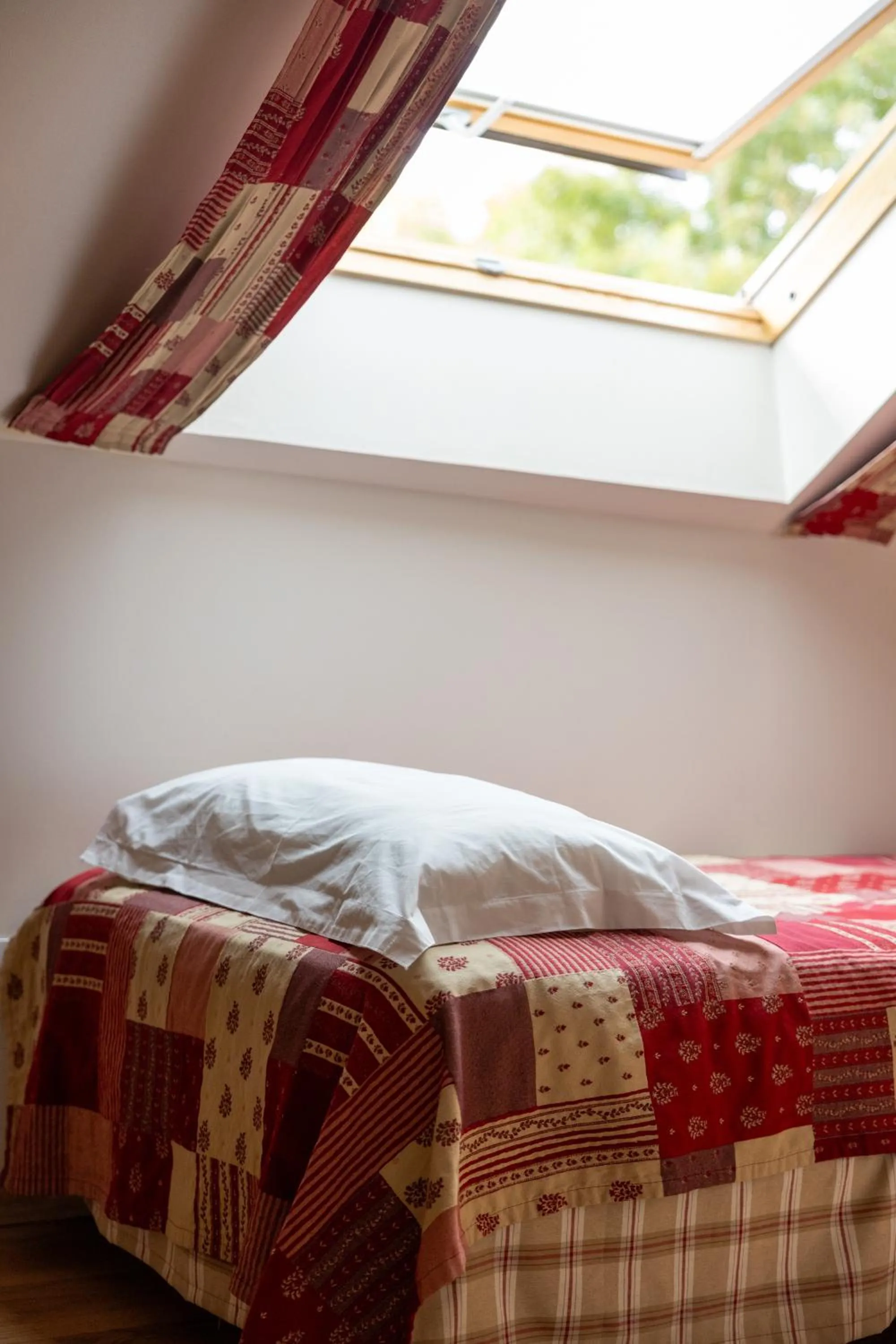 Bed in Ferme de Marpalu