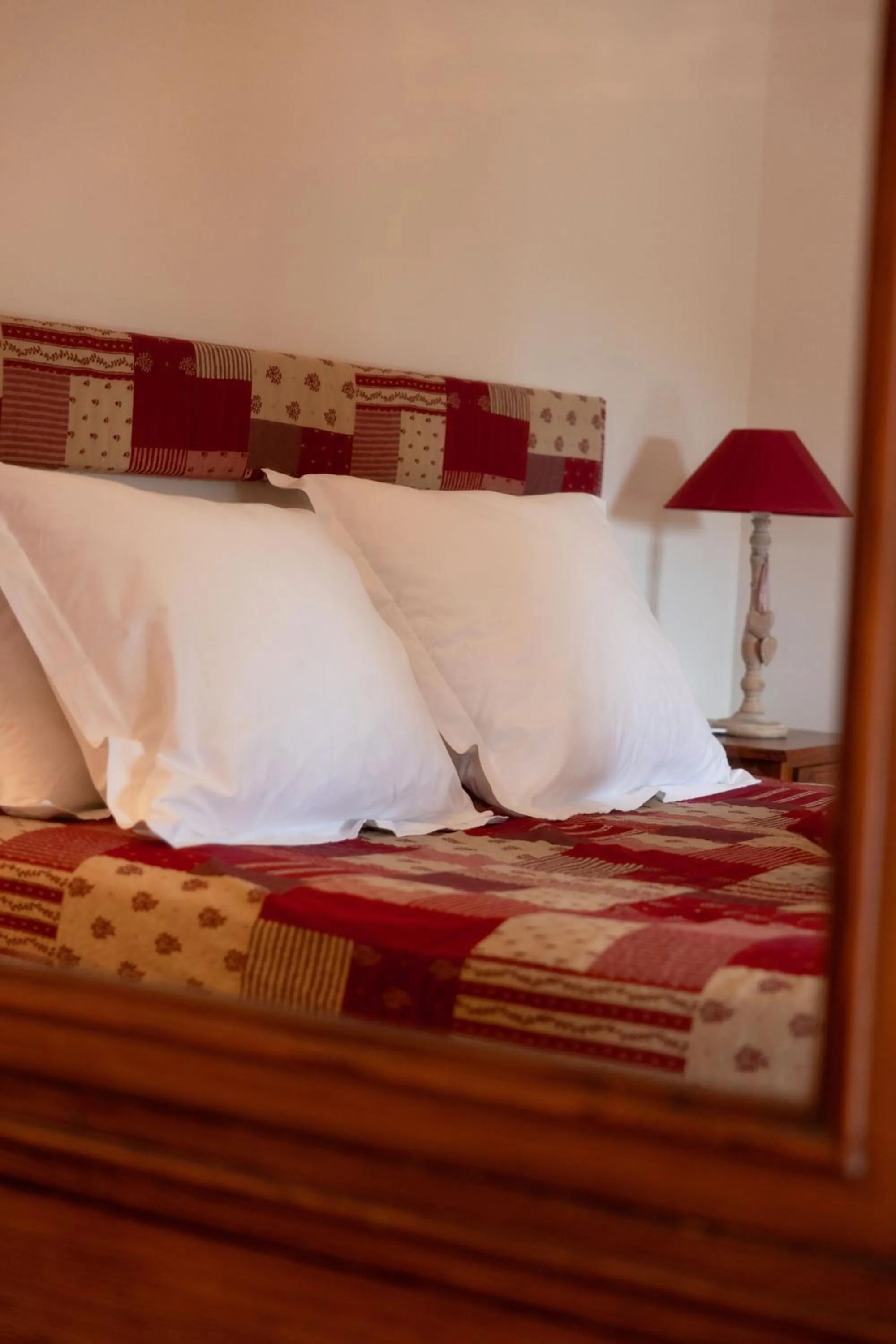 Bed in Ferme de Marpalu