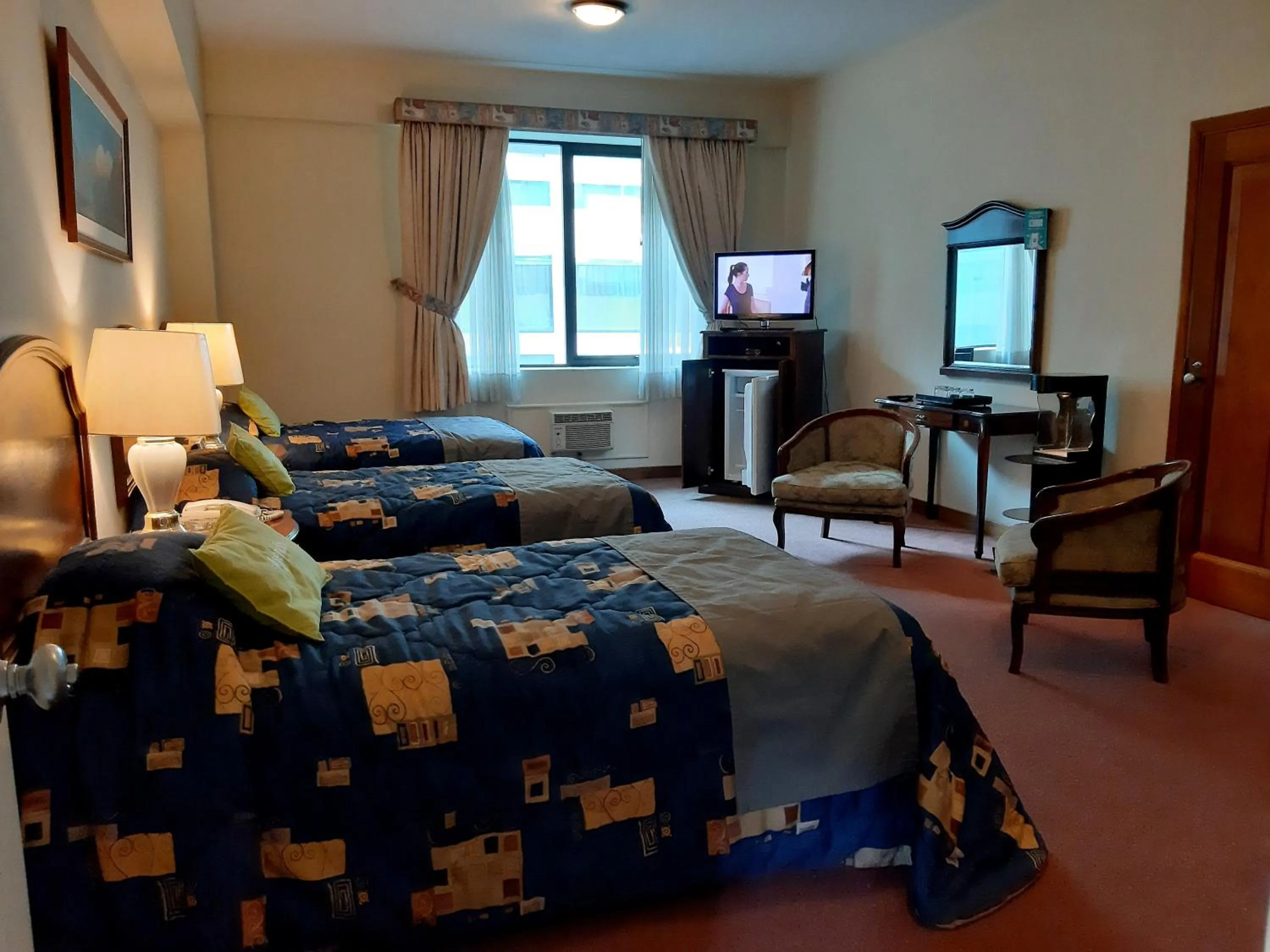 Photo of the whole room, Bed in Hotel MAURY