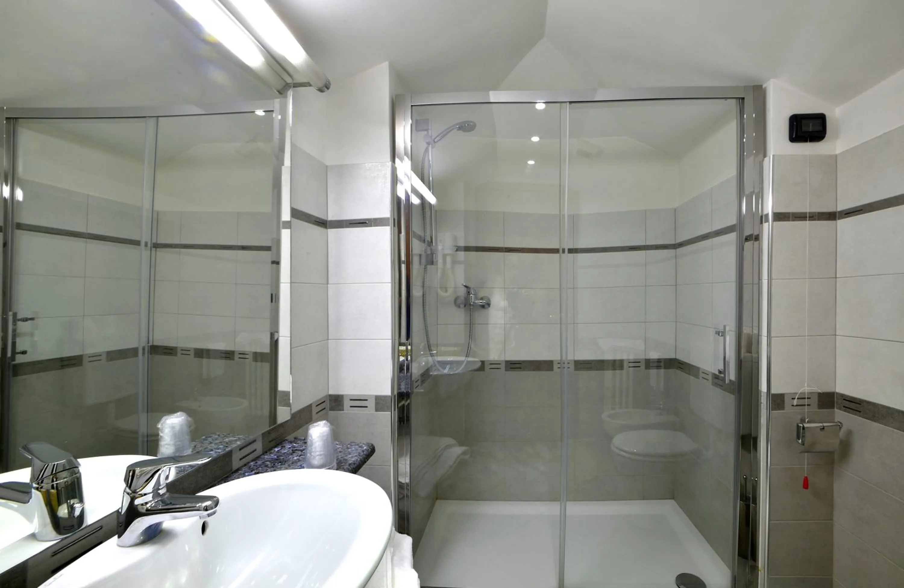 Bathroom in Dropiluc