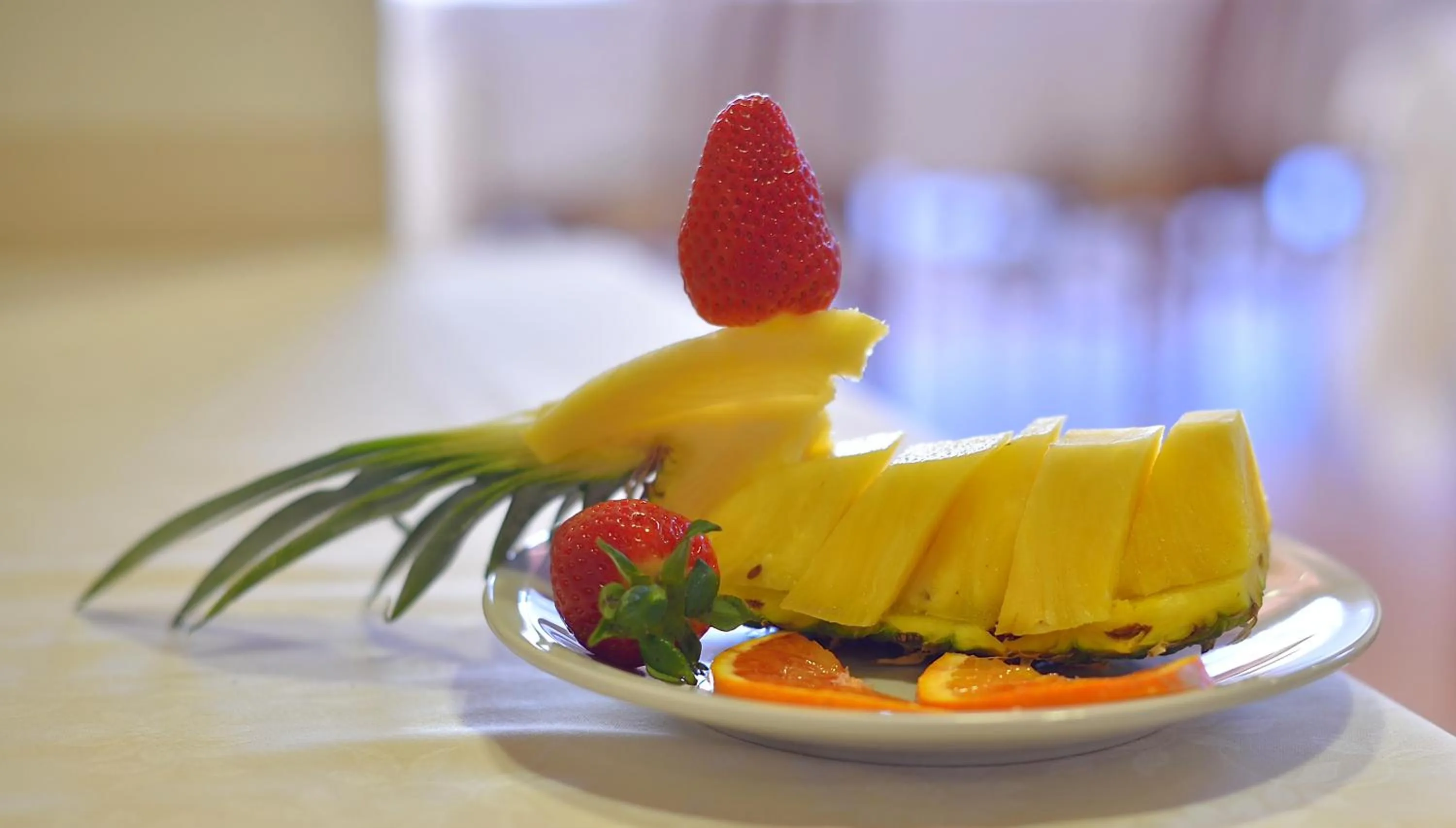 Food close-up in Dropiluc